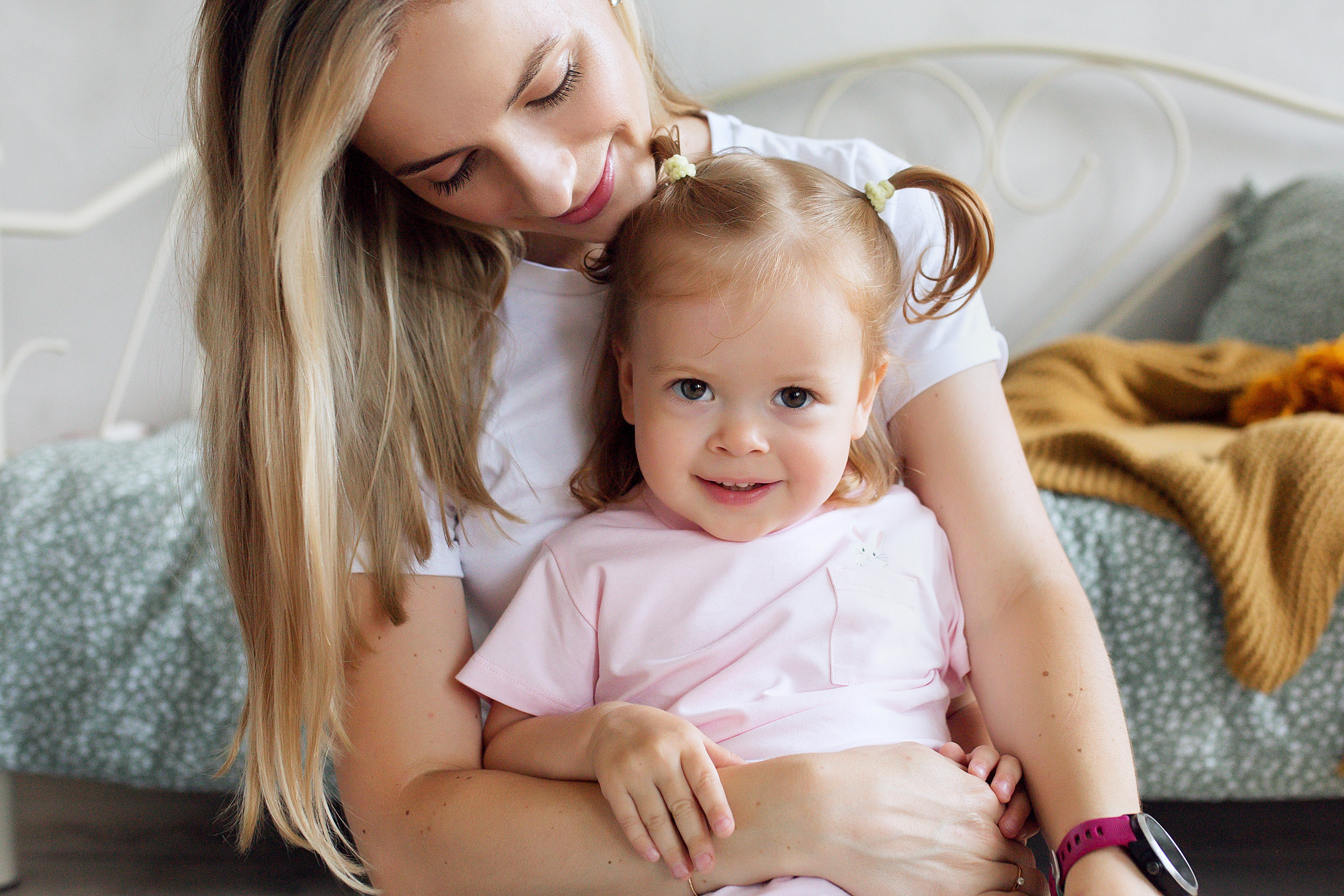 Варя, Полина, Сергей. Фотограф новорожденных Оксана Полевская