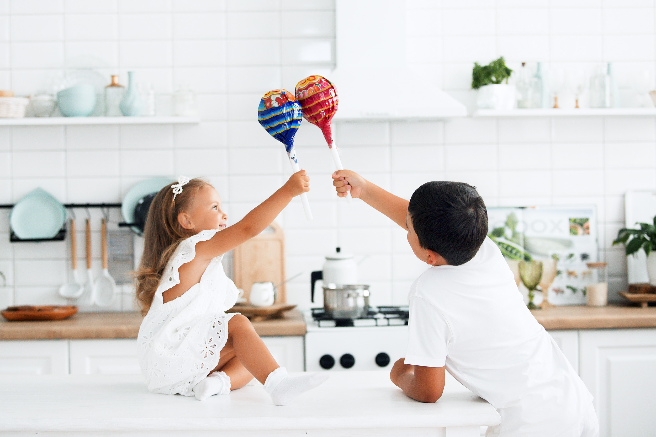 София и Сергей. Фотограф новорожденных Оксана Полевская