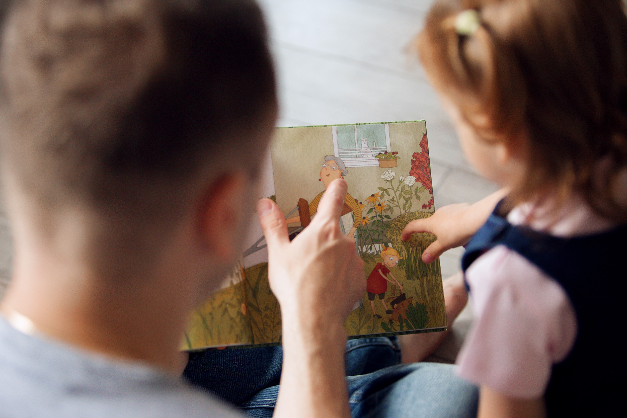 Варя, Полина, Сергей. Фотограф новорожденных Оксана Полевская