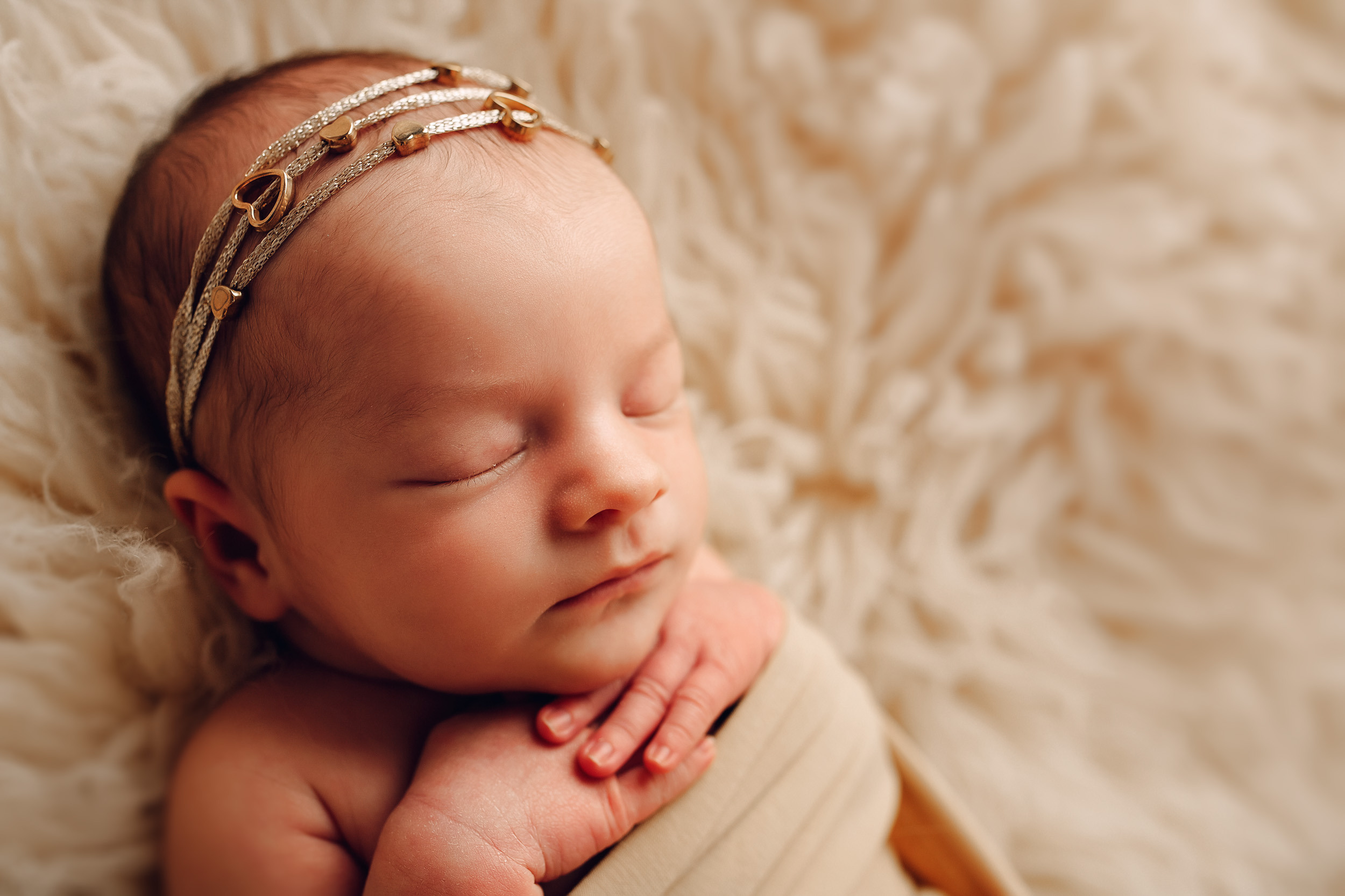 Валерия Classic. Фотограф новорожденных Оксана Полевская