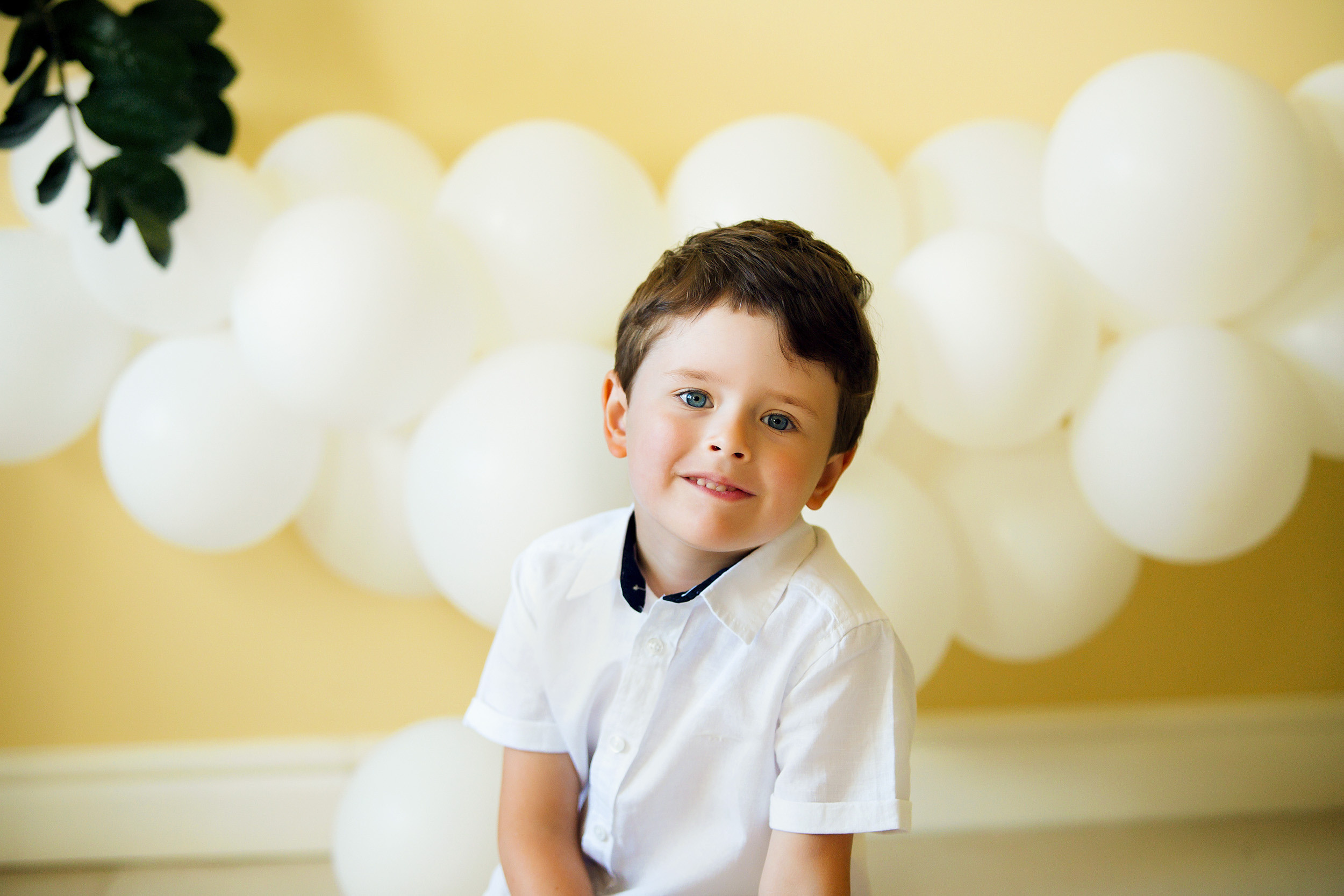 София и Степан. Фотограф новорожденных Оксана Полевская