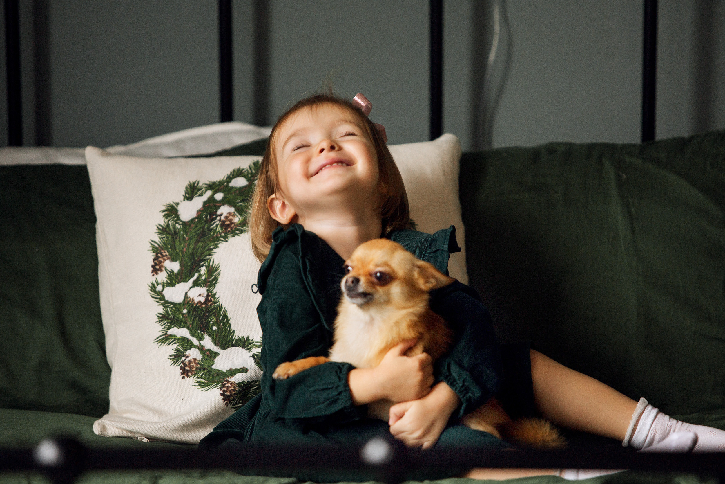 ЭЛЯ. Фотограф новорожденных Оксана Полевская