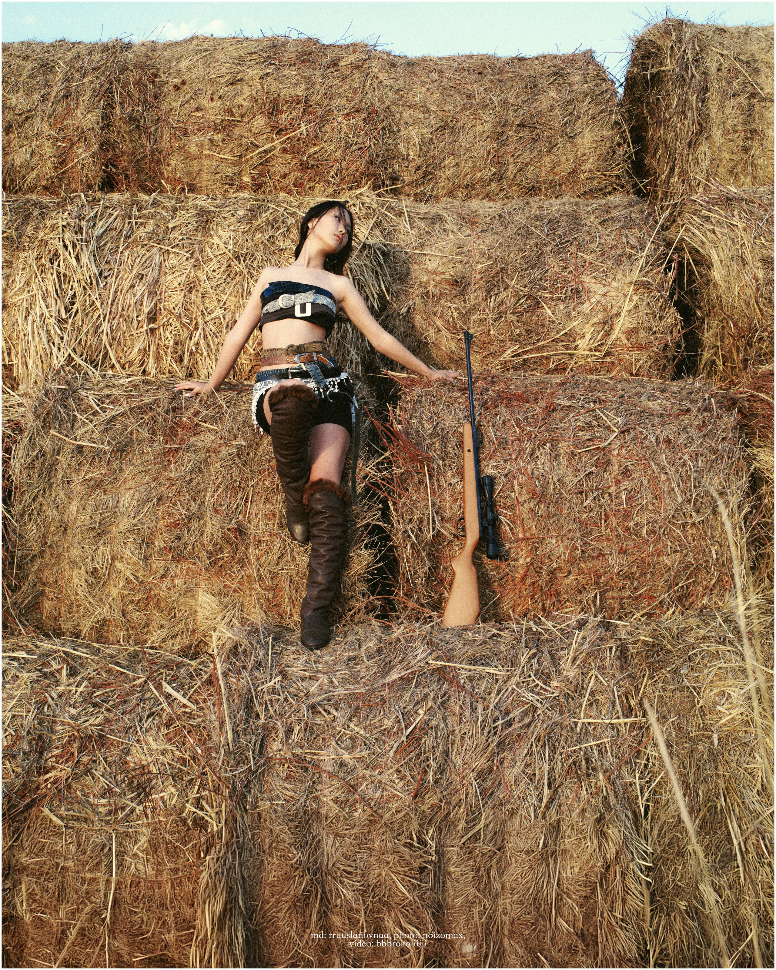 SABINA. NOIZOMAX Художественный фотограф в Дубай