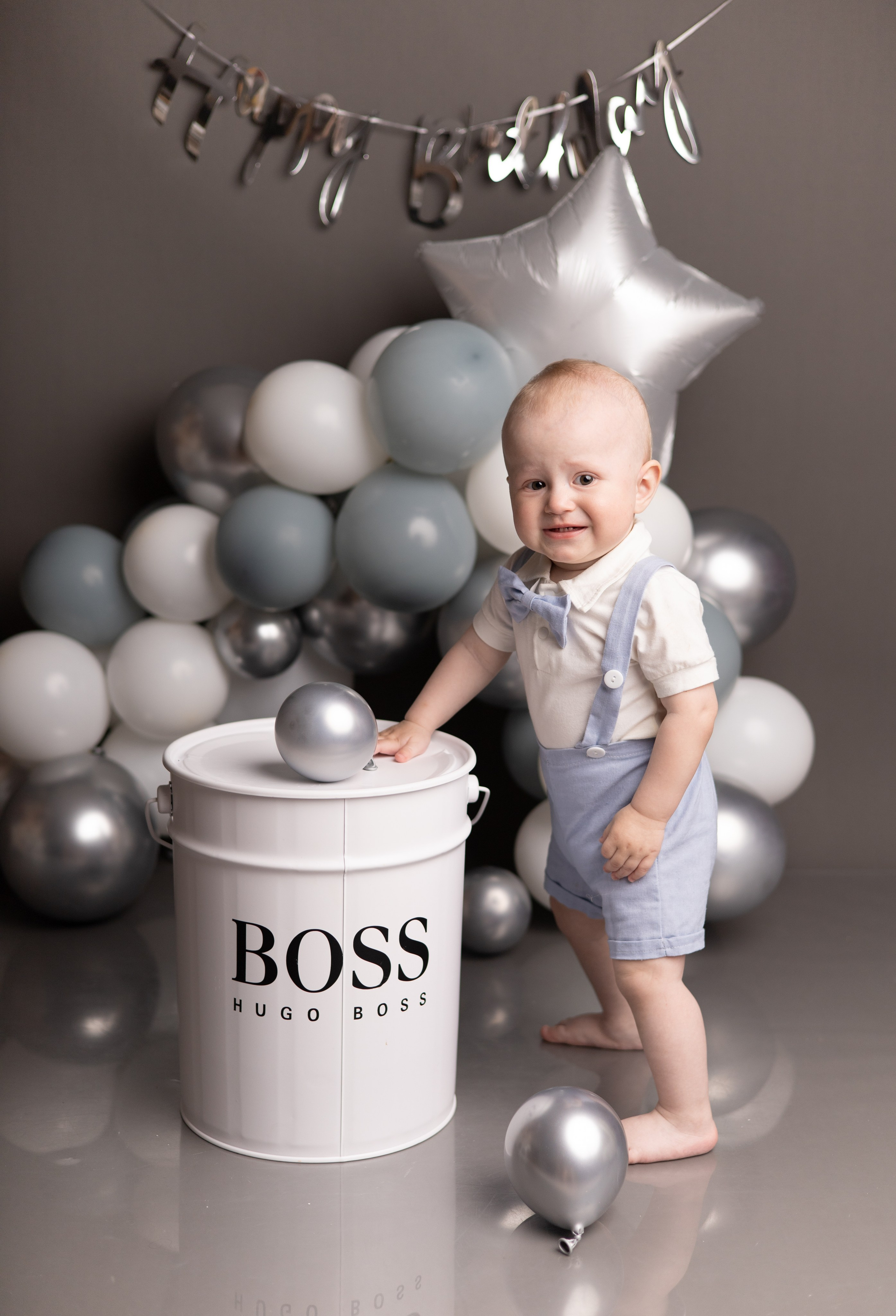 Годовасие. Детский новорождённых и детей постарше Анисимова Полина