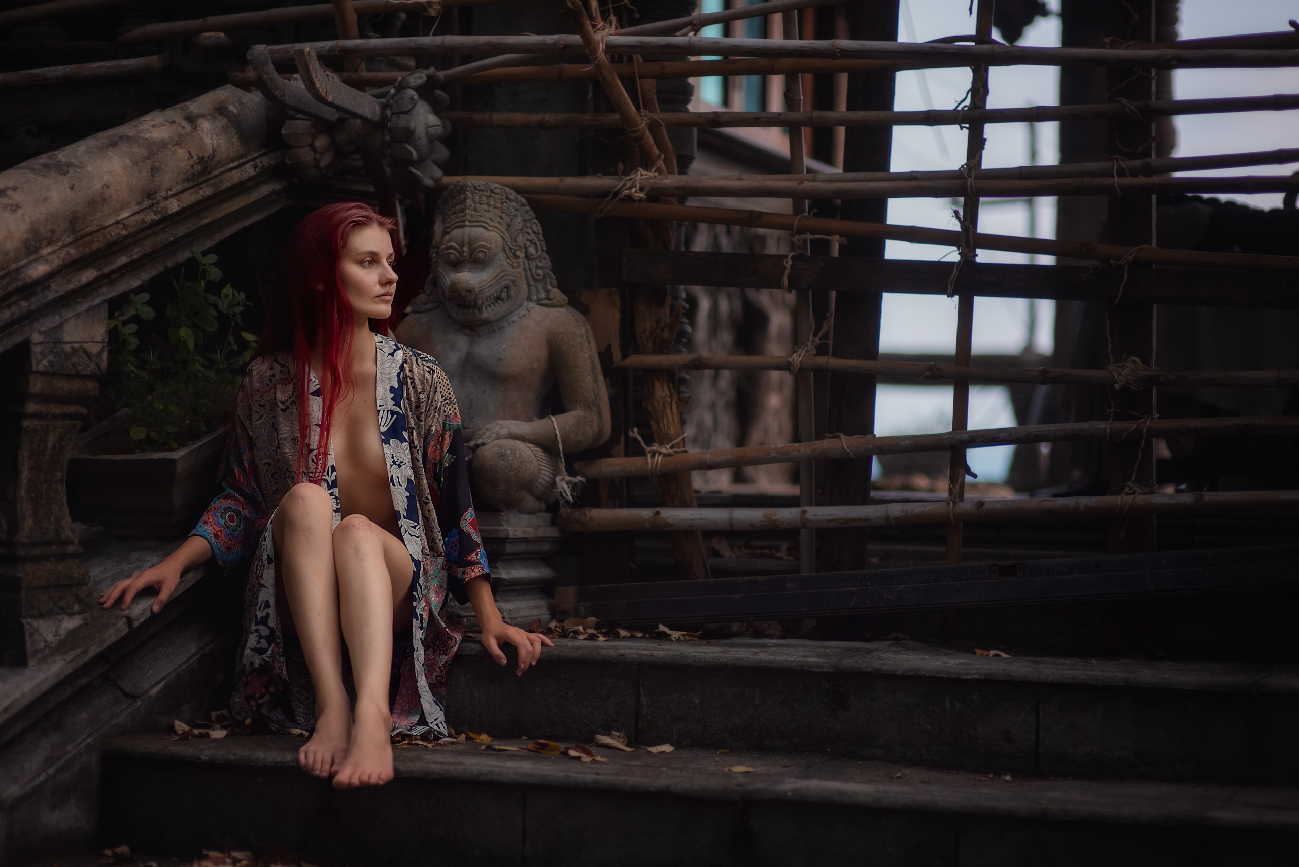 Заброшенный отель. Семейный, детский и женский фотограф в Ростове-на-Дону Кирилина Екатерина