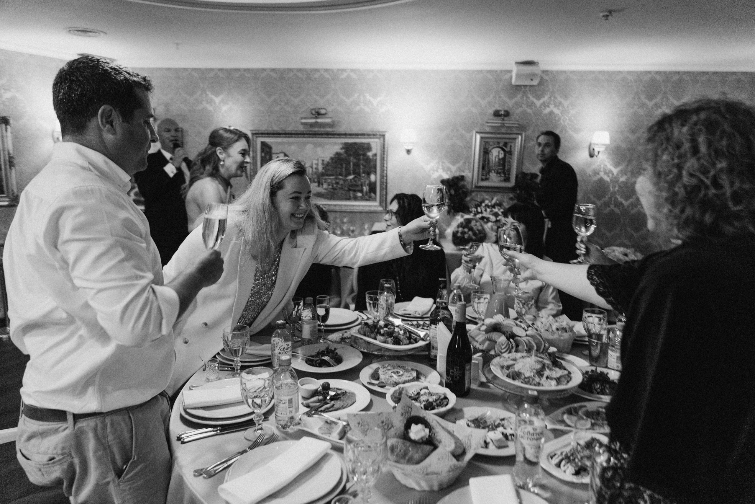 Юбилей. Свадебный и портретный фотограф в Калининграде Наталия Еник