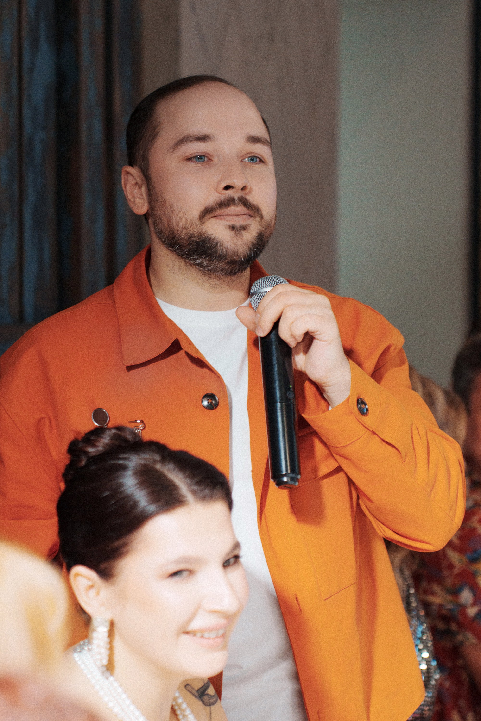 Elena & Kirill. Андрей Цветков — репортажный, свадебный и портретный фотограф в Санкт-Петербурге