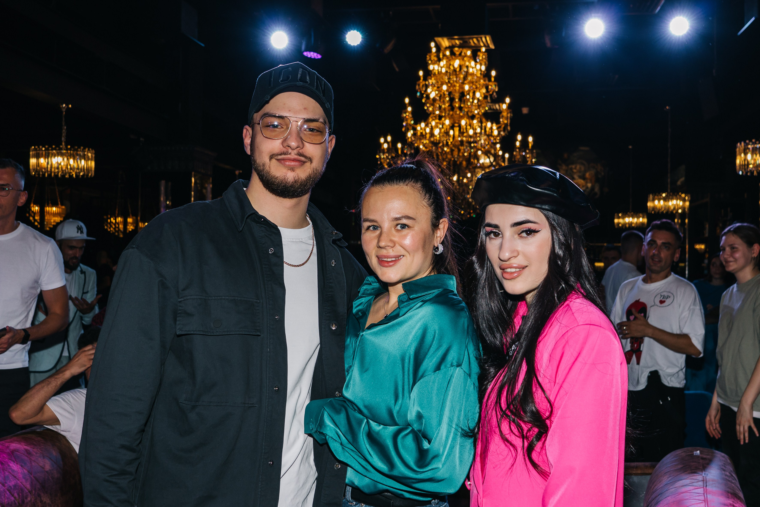 Лаборатория вокала Юлии Свердлик. Женский фотограф в Москве Анастасия Сидорова