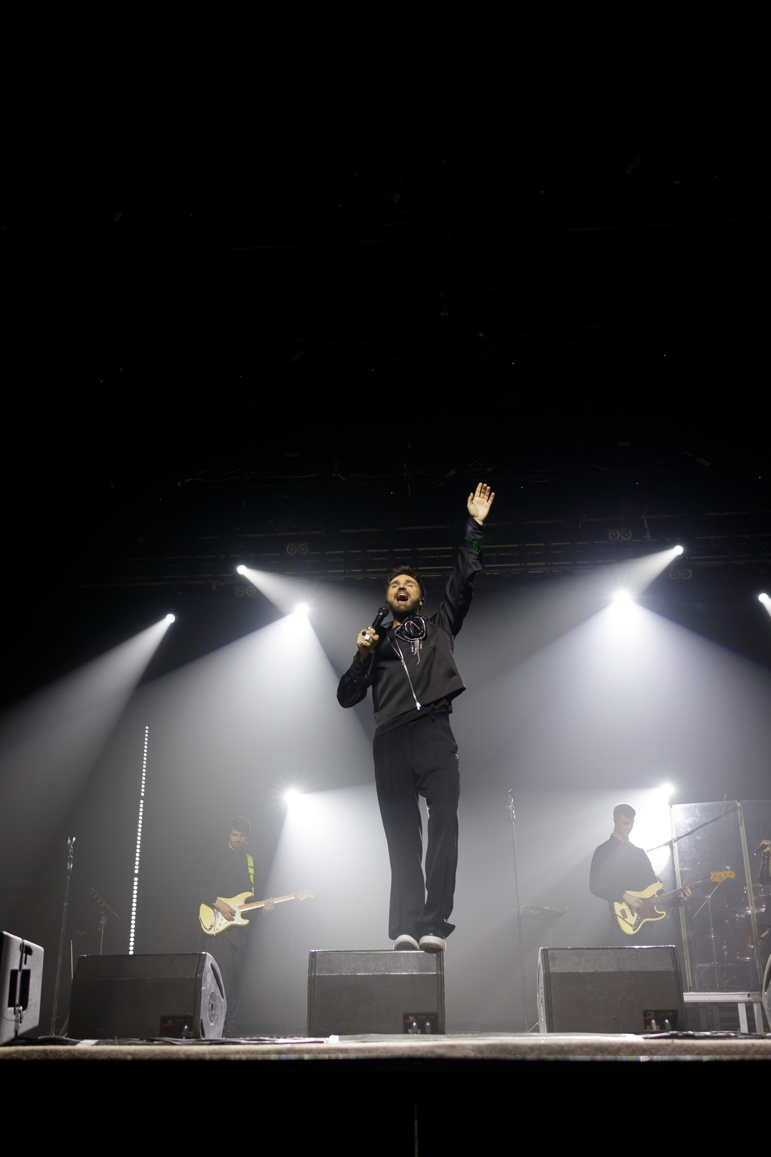 Концерт Панайотова в Туле. Свадебный репортажный семейный фотограф