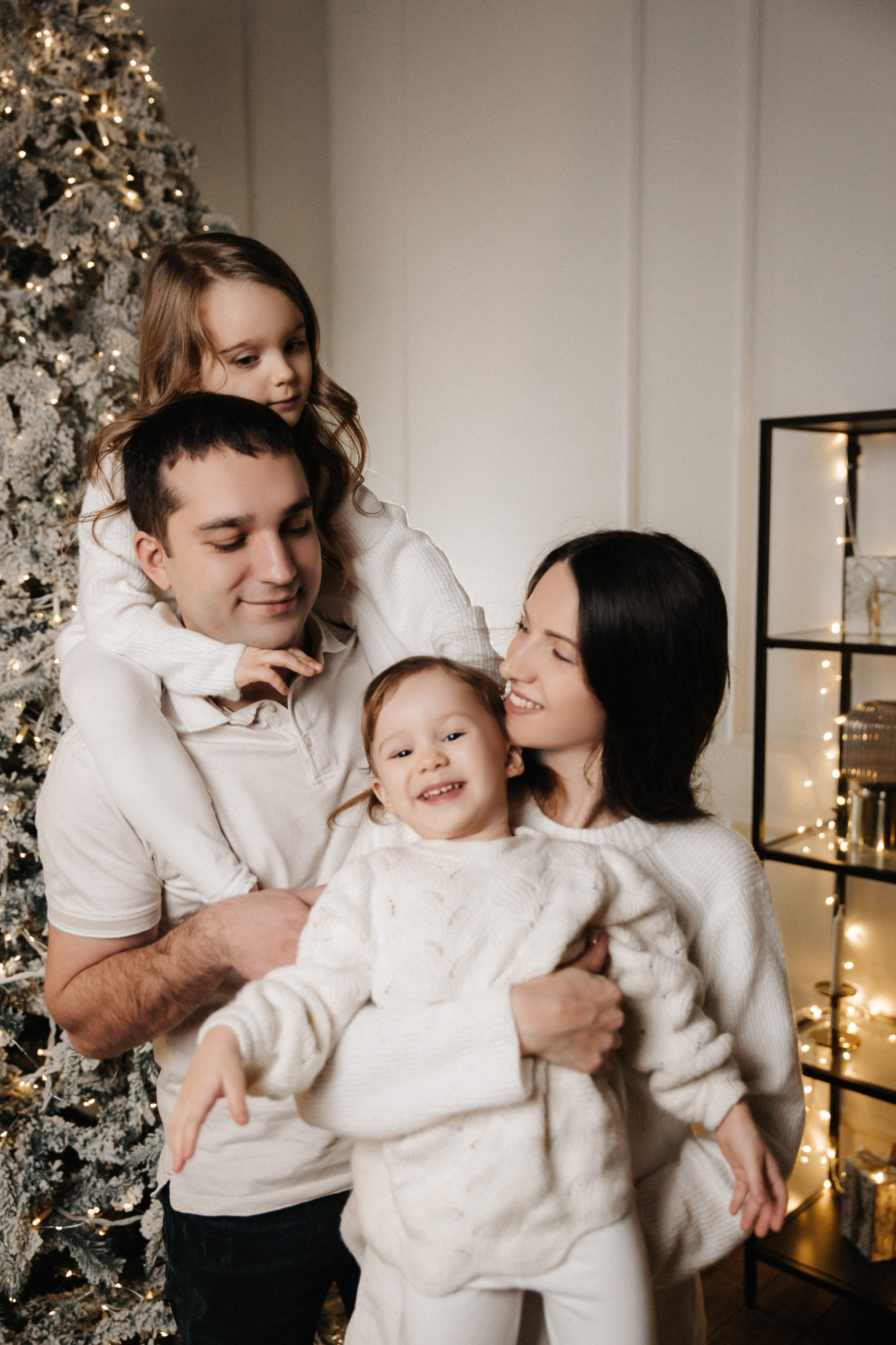 Студийные Семейные. Свадебный и семейный фотограф в Томске Алексей