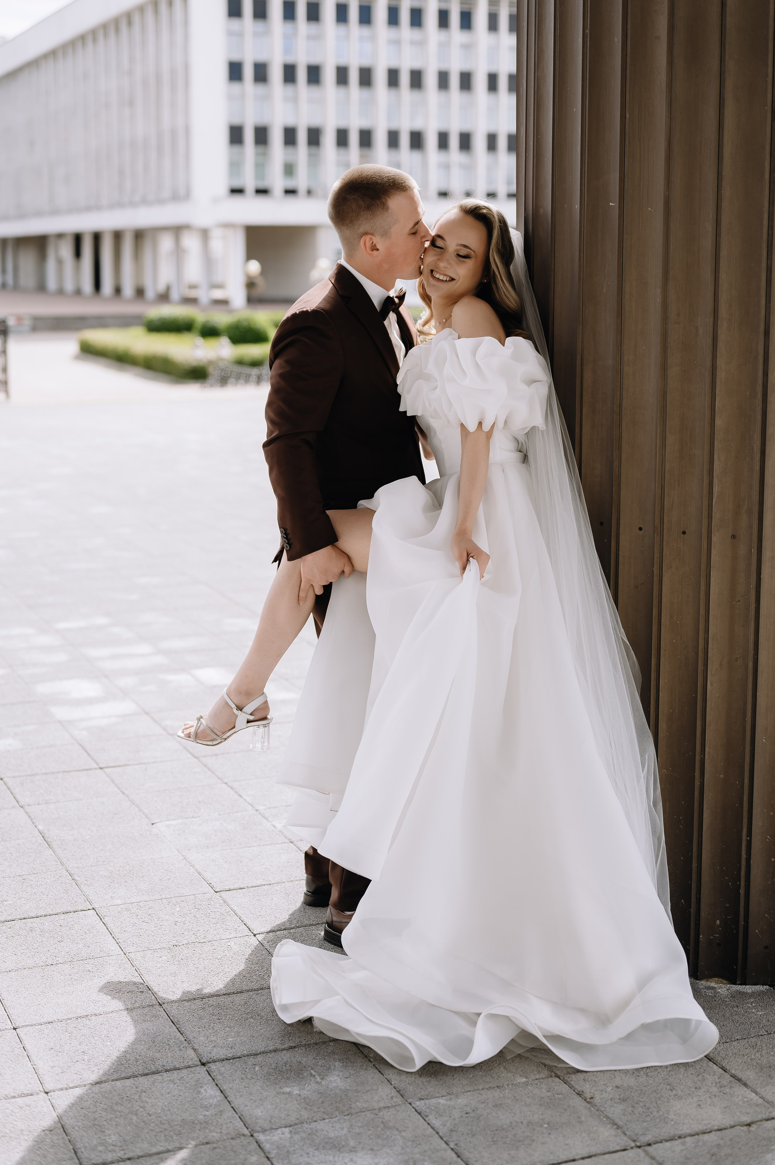 Александр и Елена. Свадебный и семейный фотограф в Томске Алексей