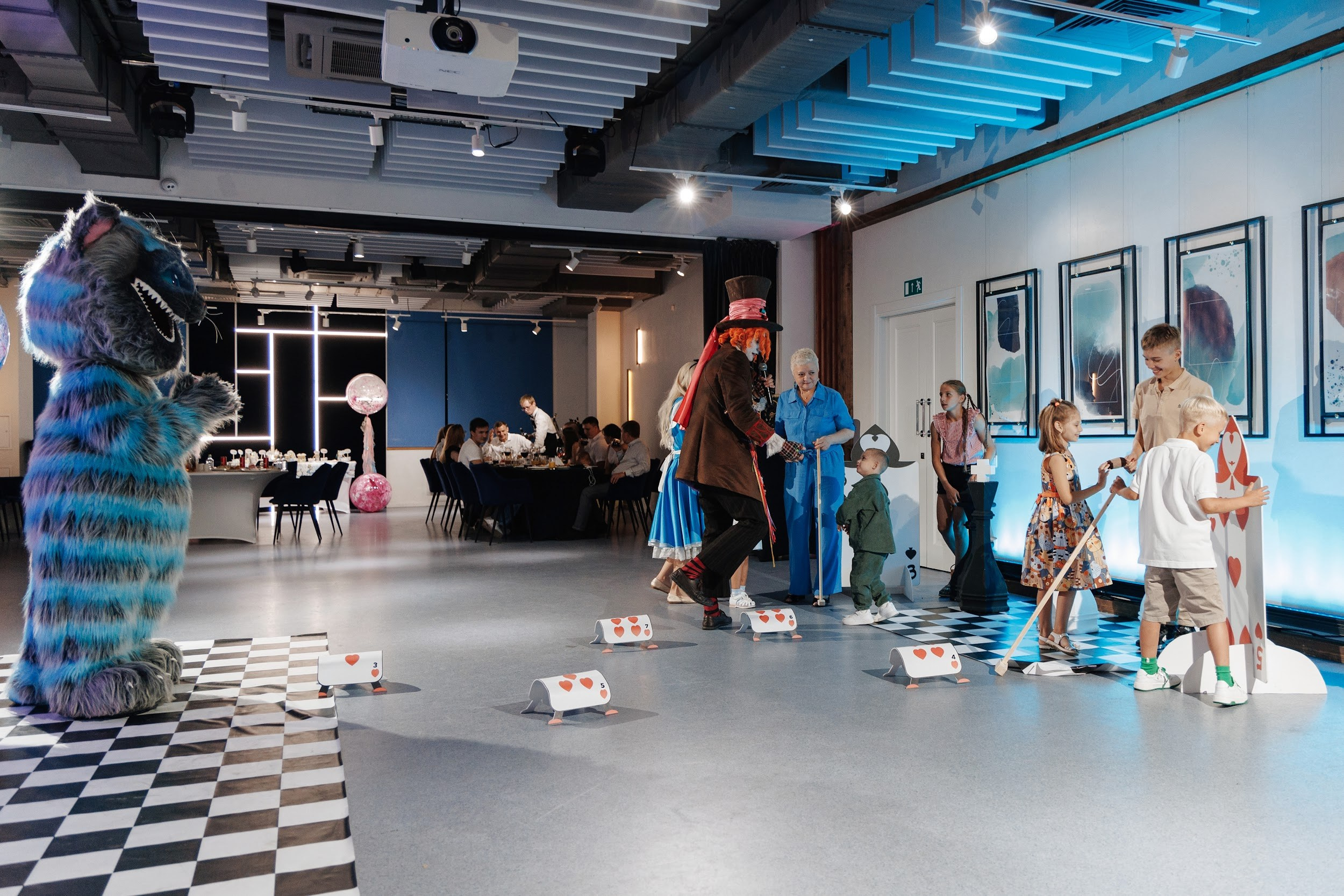 Alice in Wonderland. Свадебный и репортажный фотограф в Воронеже Сергей Максимов