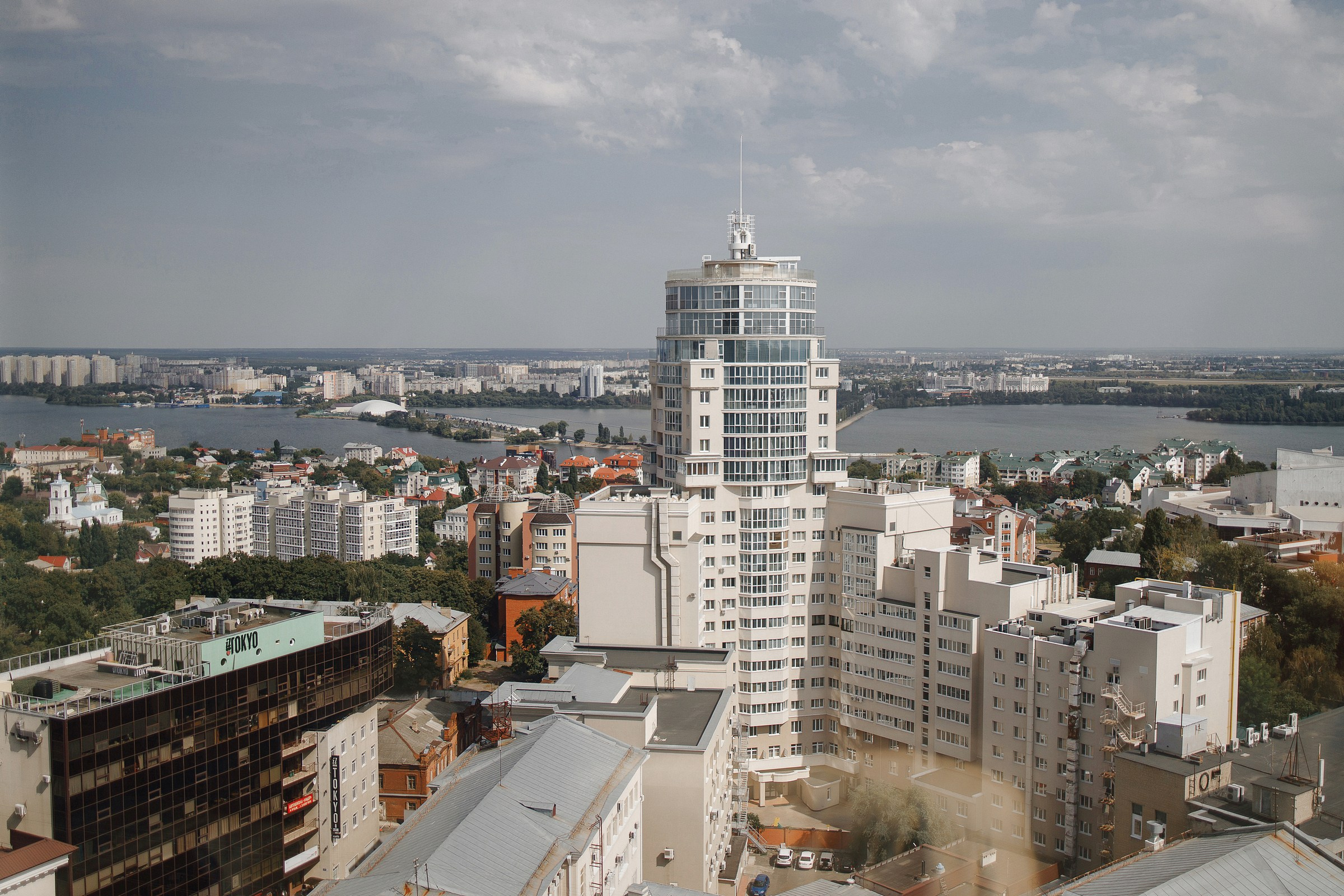 Екатерина и Андрей. Свадебный и репортажный фотограф в Воронеже Сергей Максимов