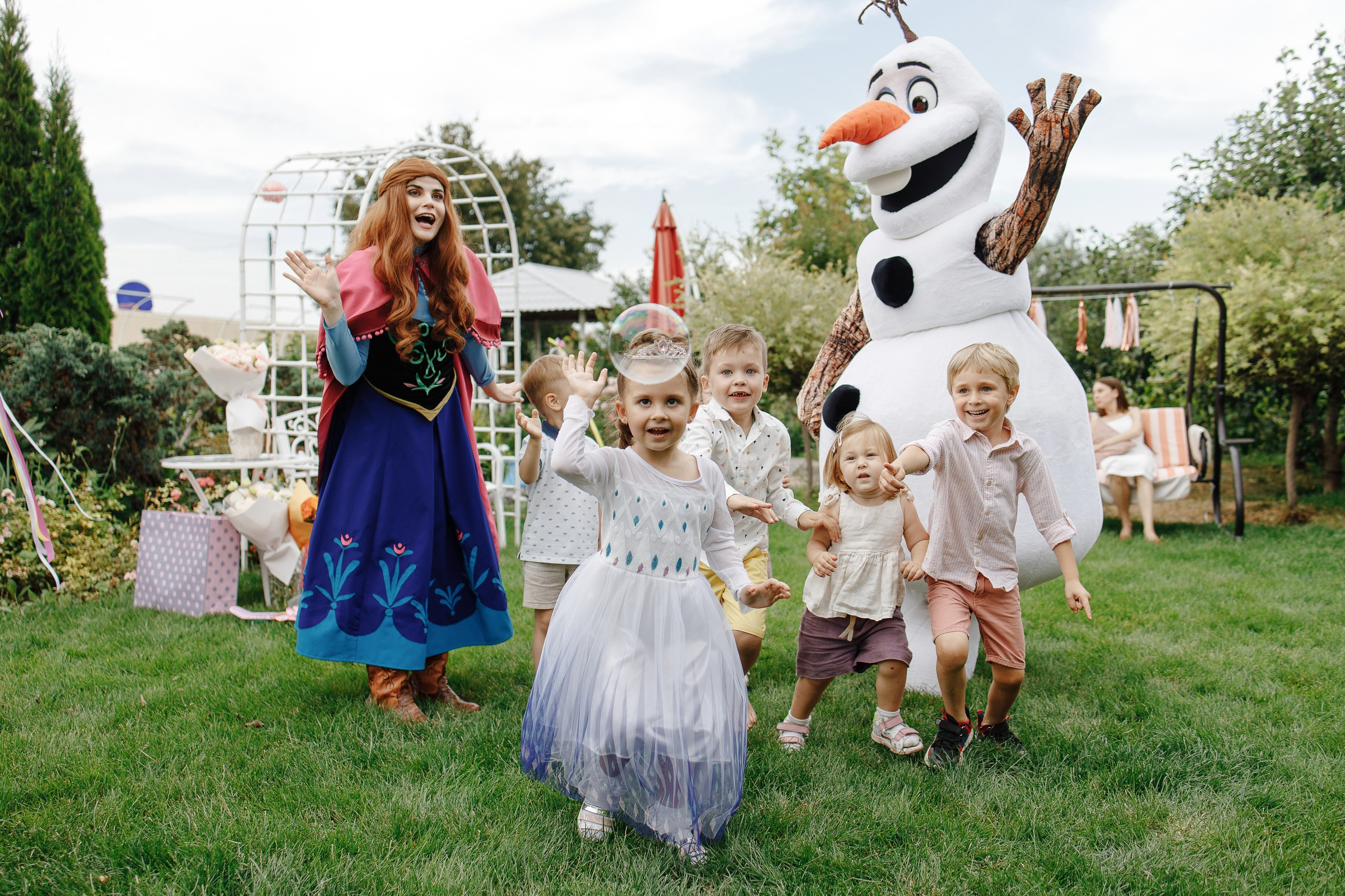 Kids5. Свадебный и репортажный фотограф в Воронеже Сергей Максимов