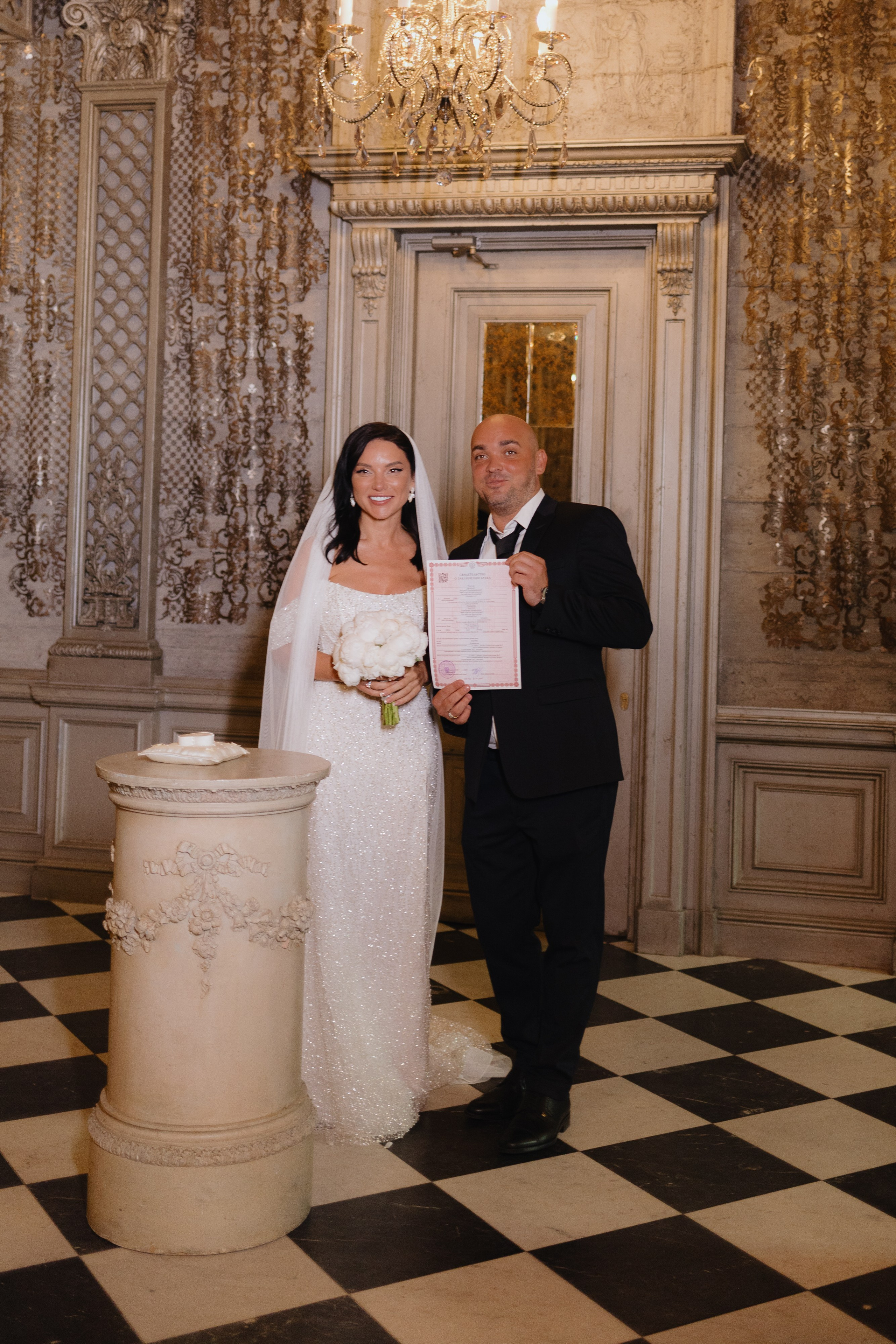 Свадьба Альбины и Андрея. Свадебный и семейный фотограф Савельева Дарья