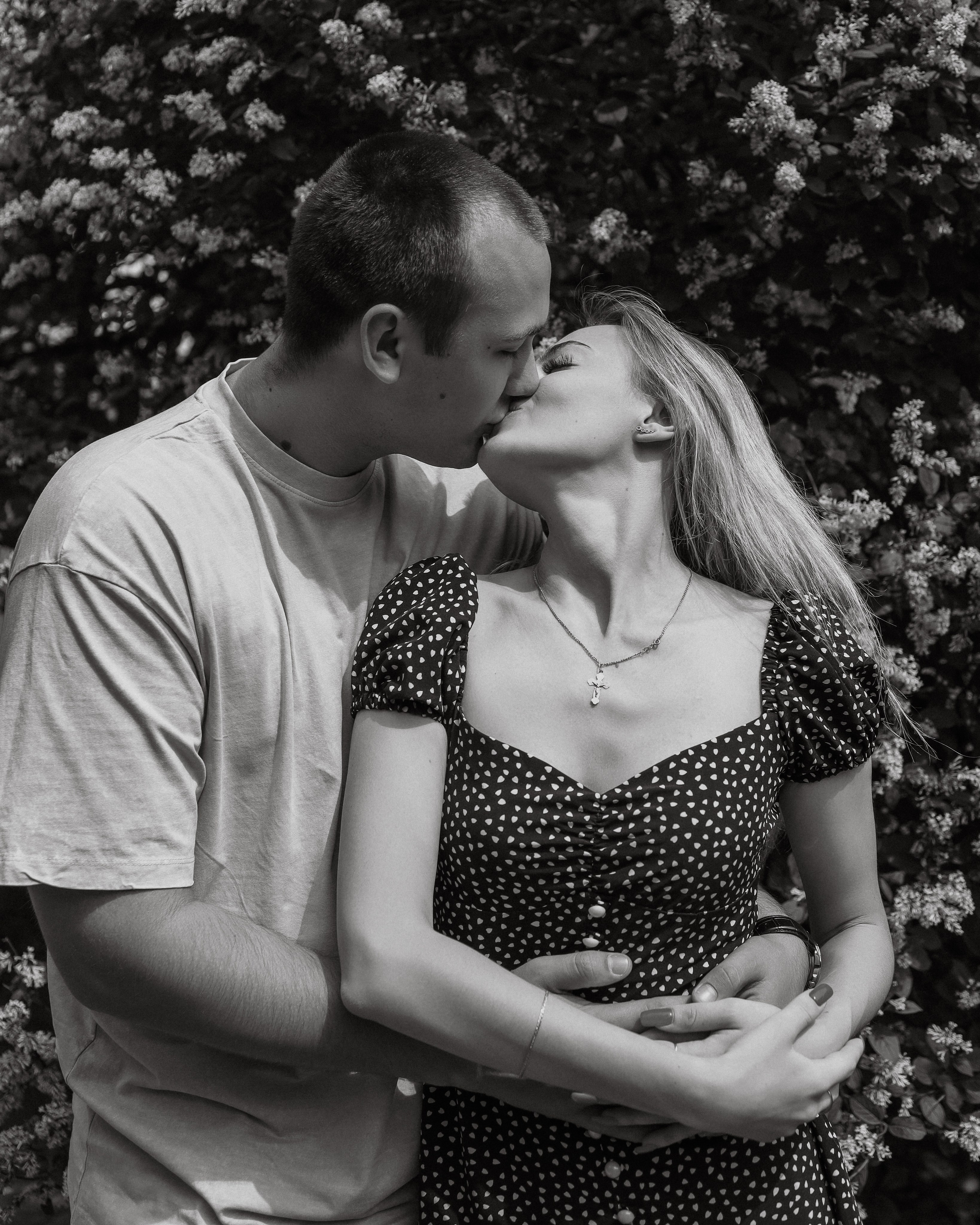 Dmitriy & Anastasia. Фотограф Марина Цветкова | Москва