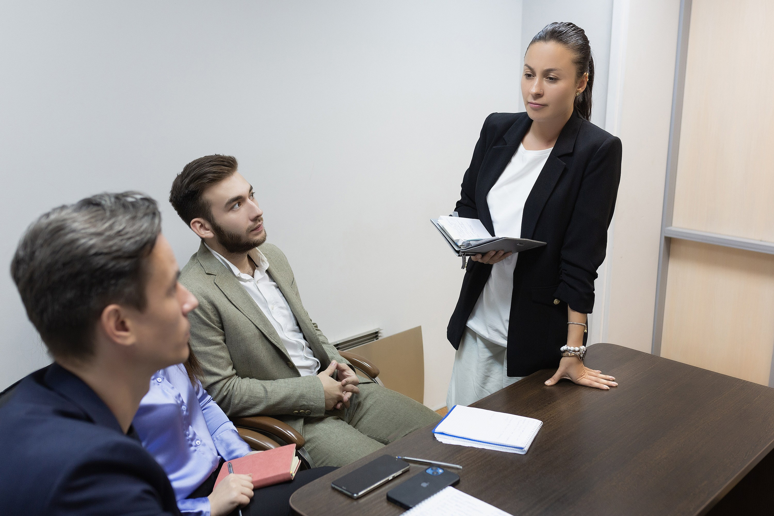 Фотографии офисной работы. Roman — Репортажный фотограф в Новосибирске