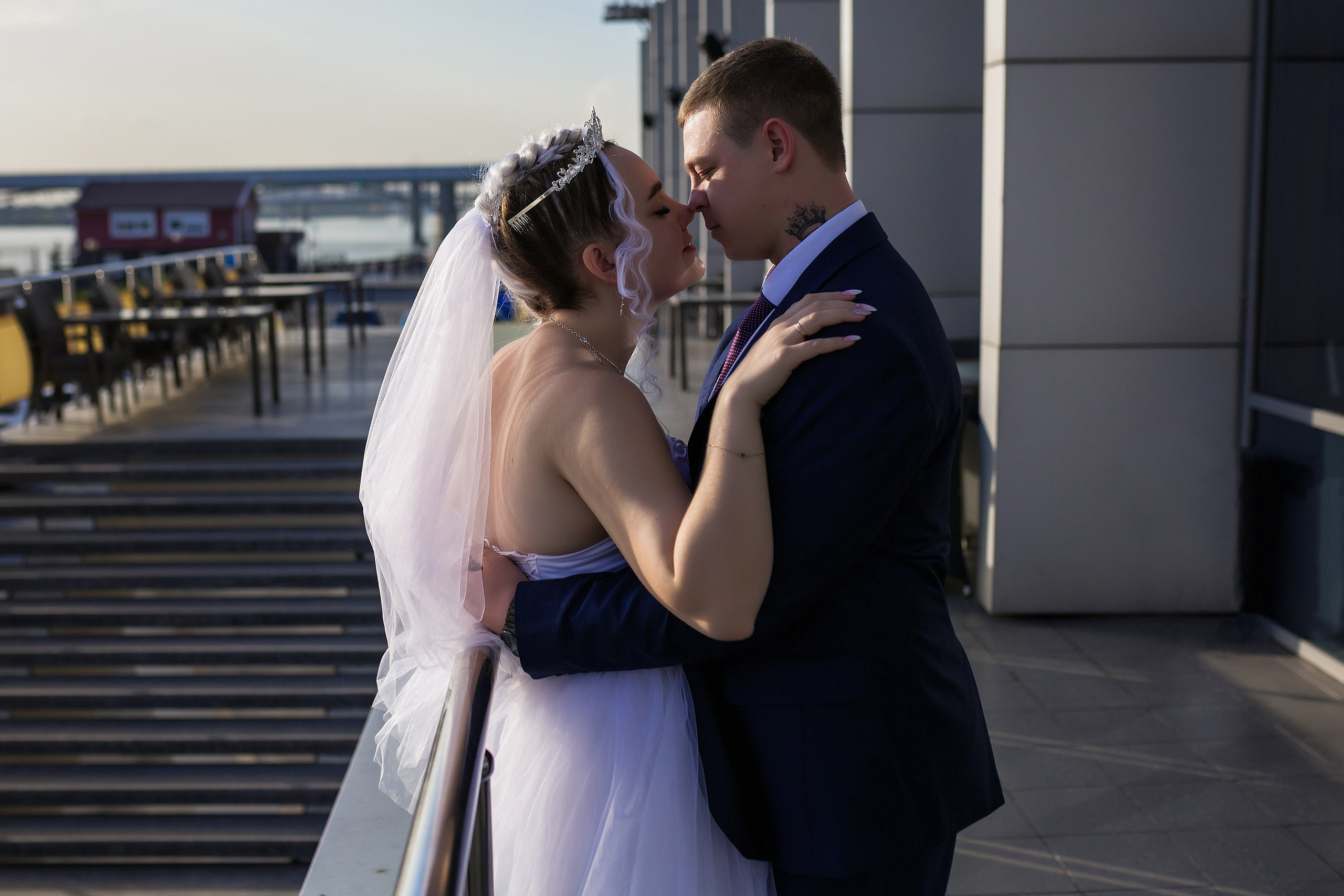 Александр и Наталья. Roman Photo