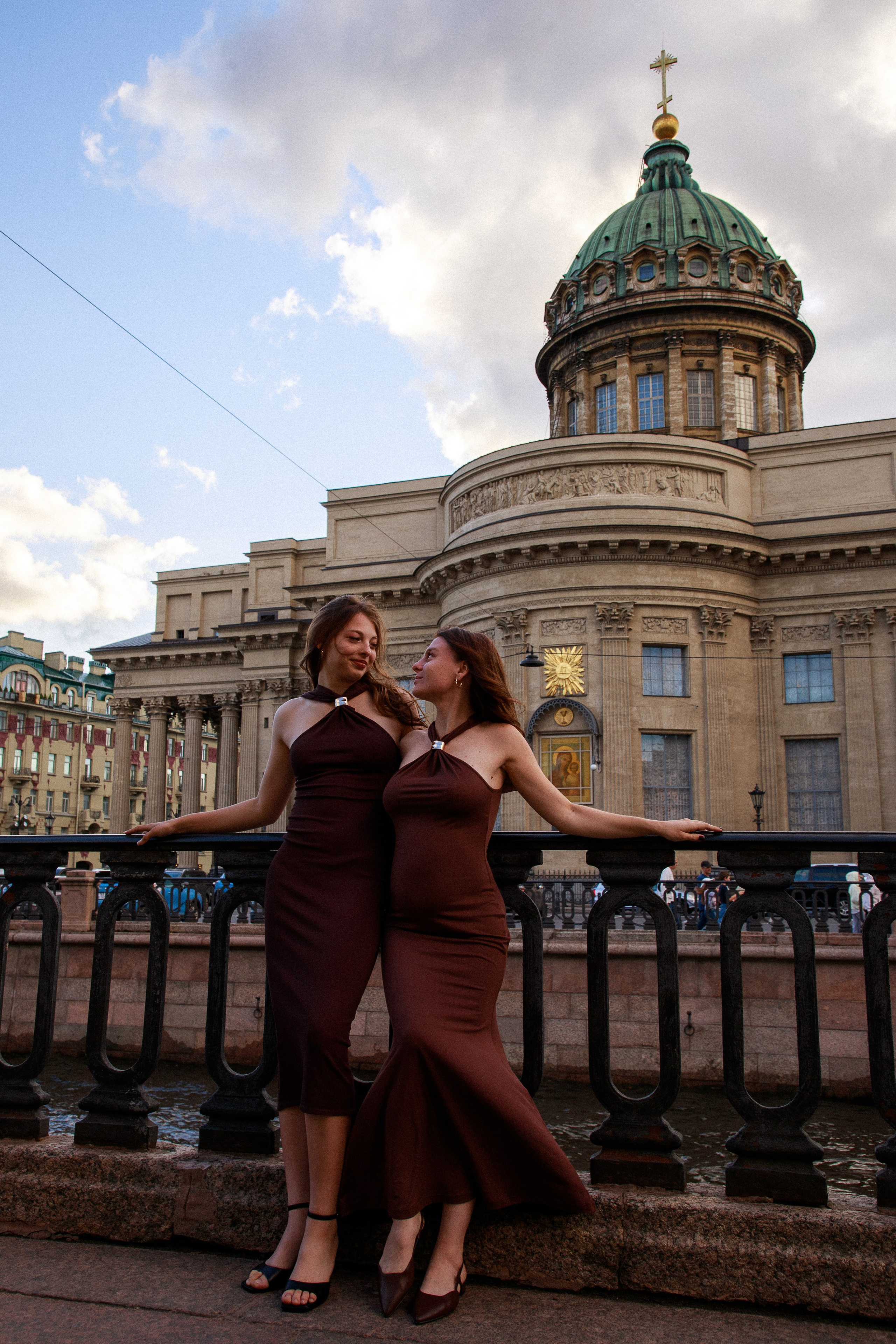Сестры. Фотограф в Санкт-Петербурге Таня Михайлова