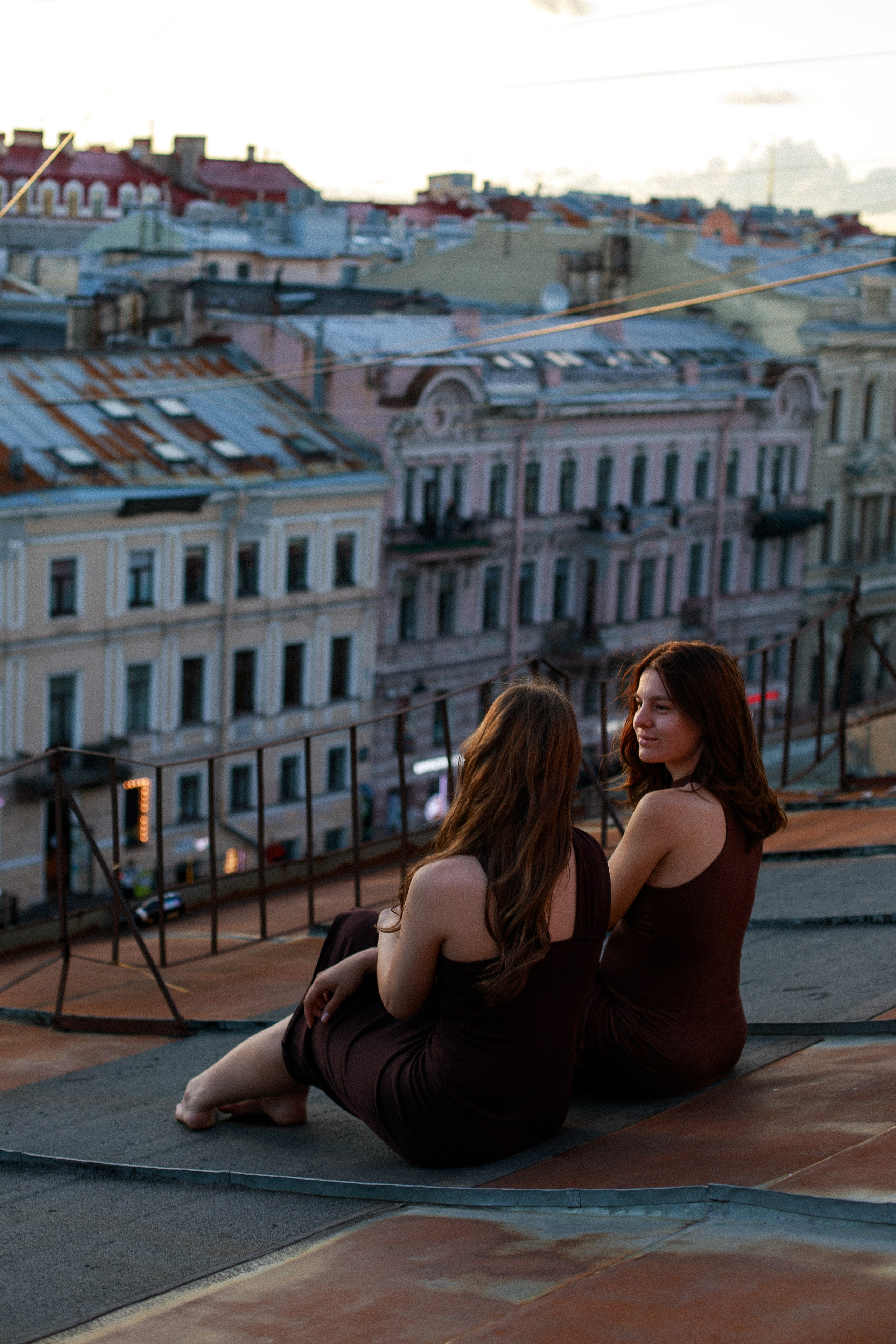Сестры. Фотограф в Санкт-Петербурге Таня Михайлова