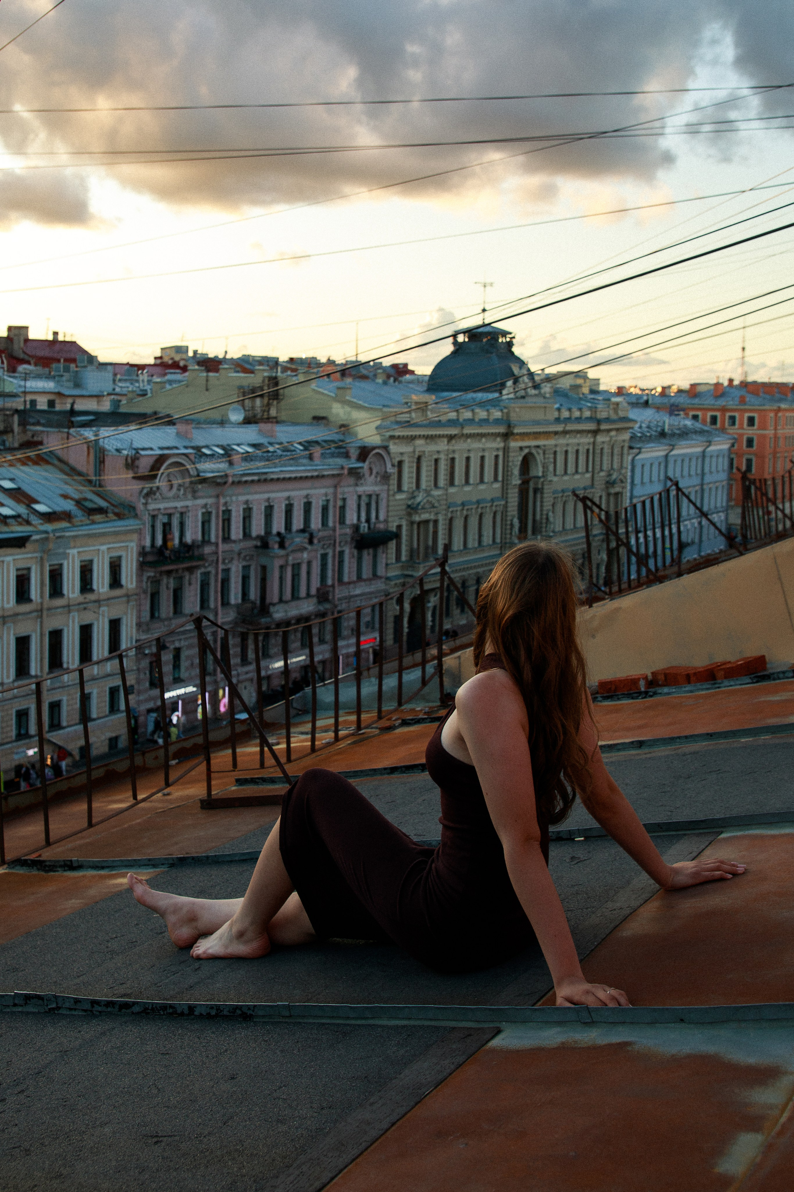 Сестры. Фотограф в Санкт-Петербурге Таня Михайлова
