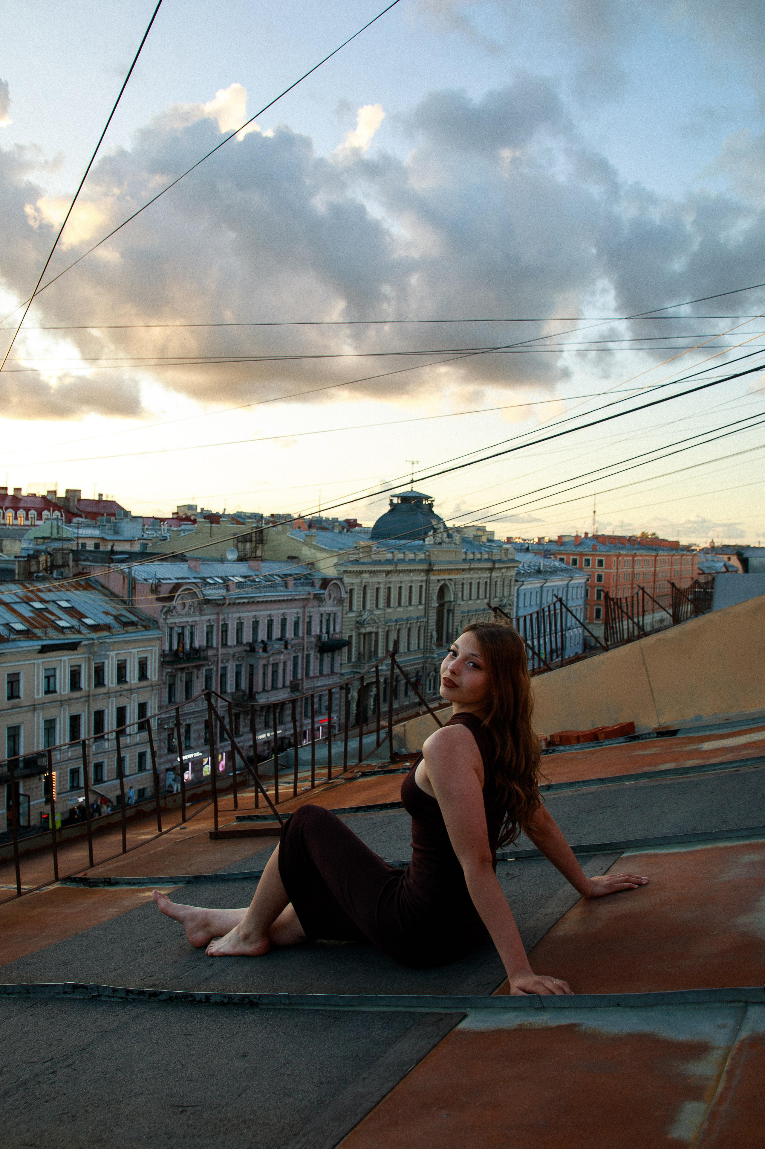 Сестры. Фотограф в Санкт-Петербурге Таня Михайлова