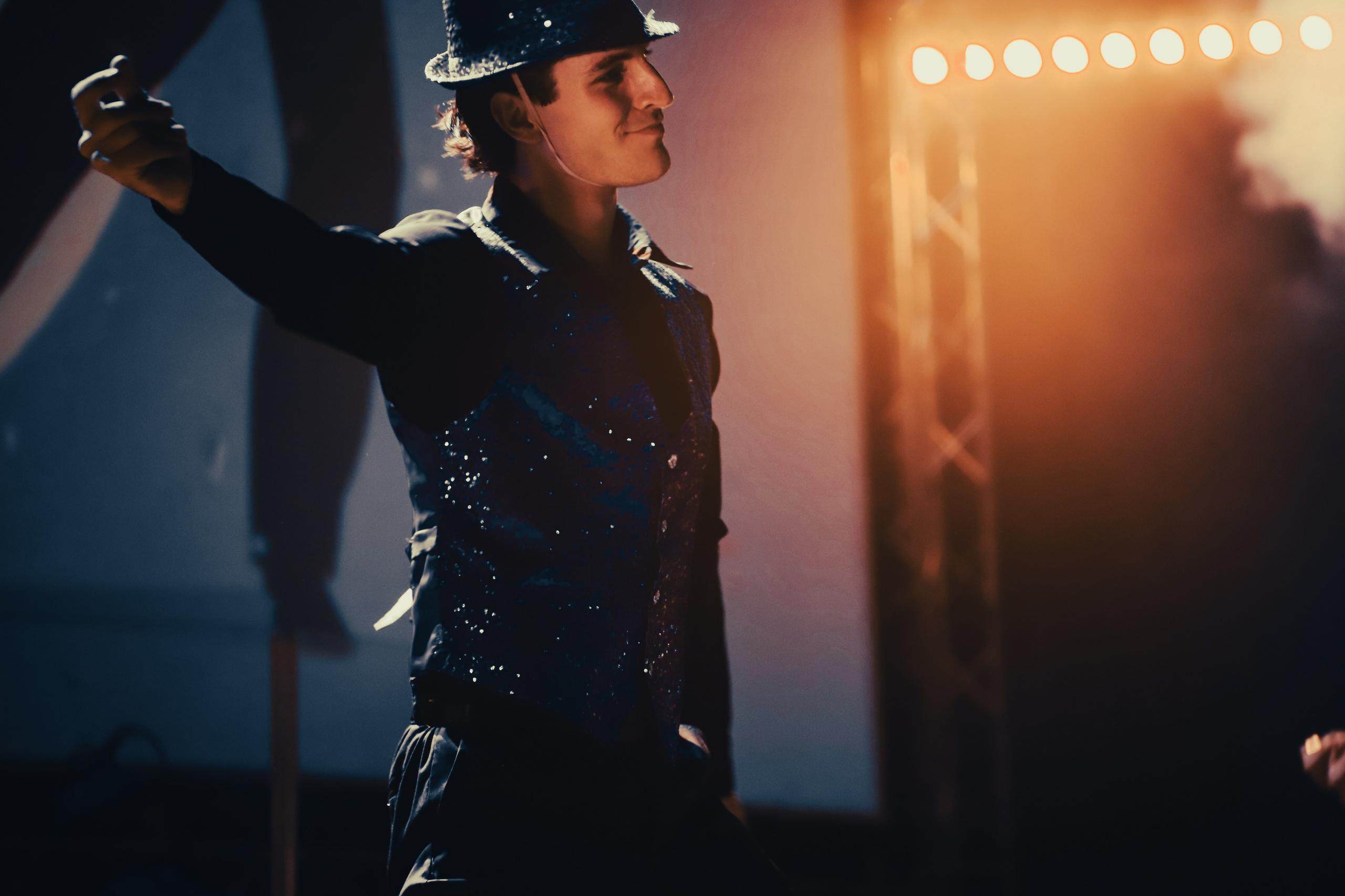 Постановка представления «Я верю»