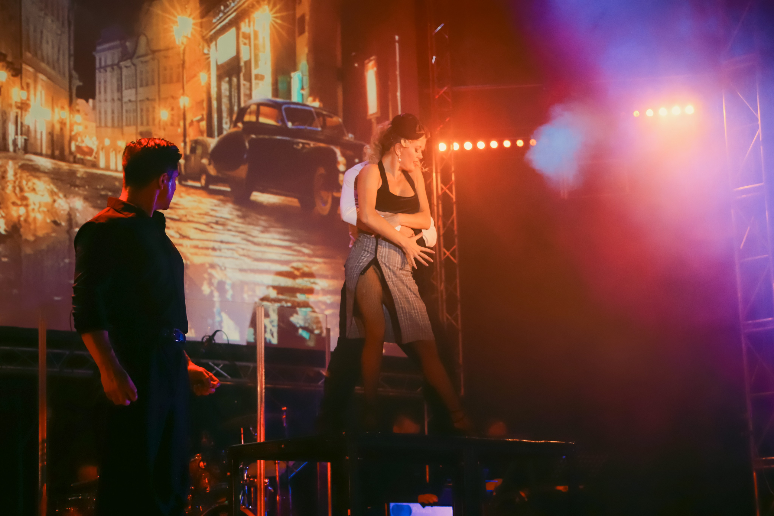 Постановка представления «Я верю»