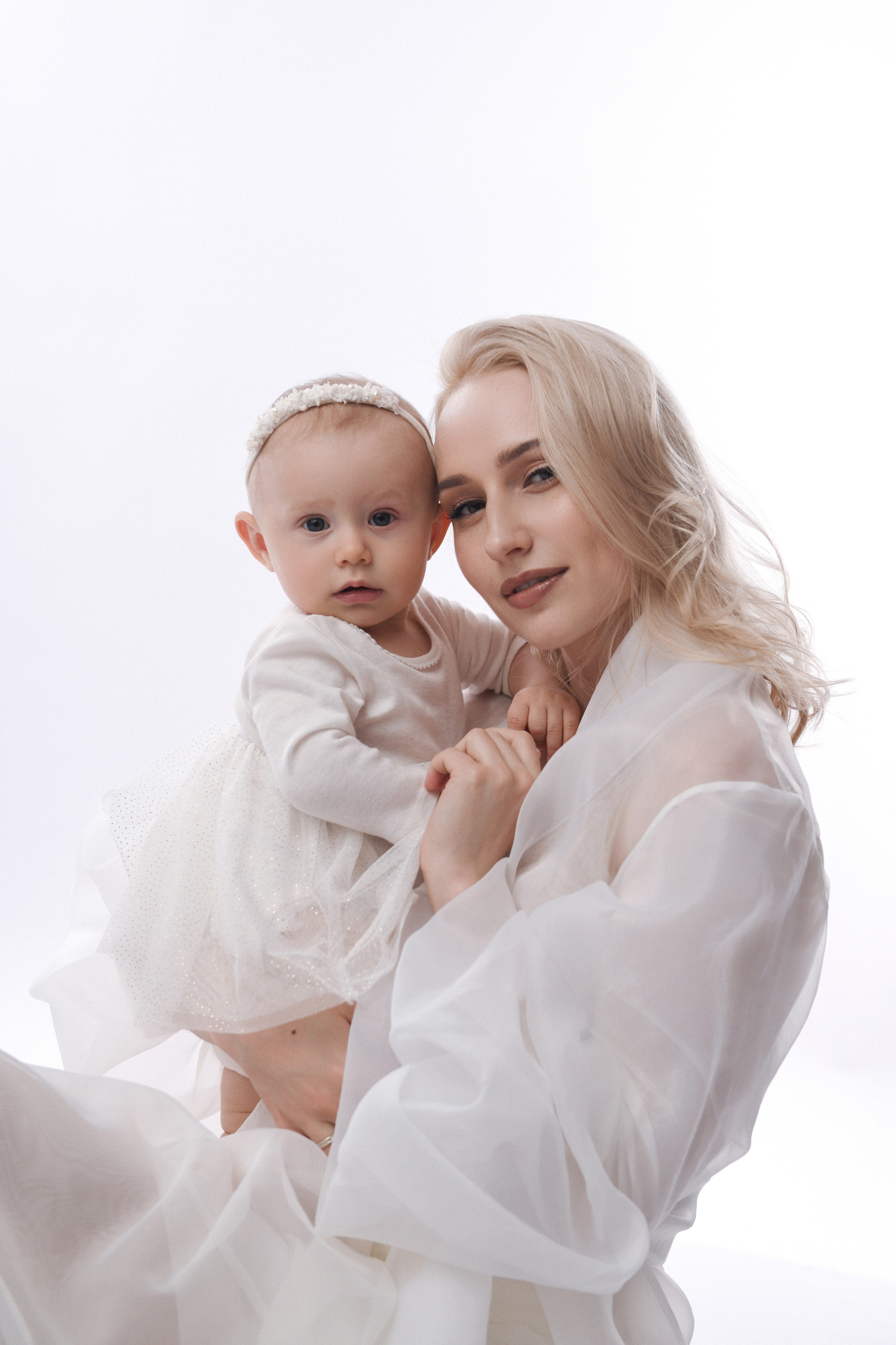 Мама и малыш. Фотограф новорожденных, беременных и детей до года Татьяна Николаева В