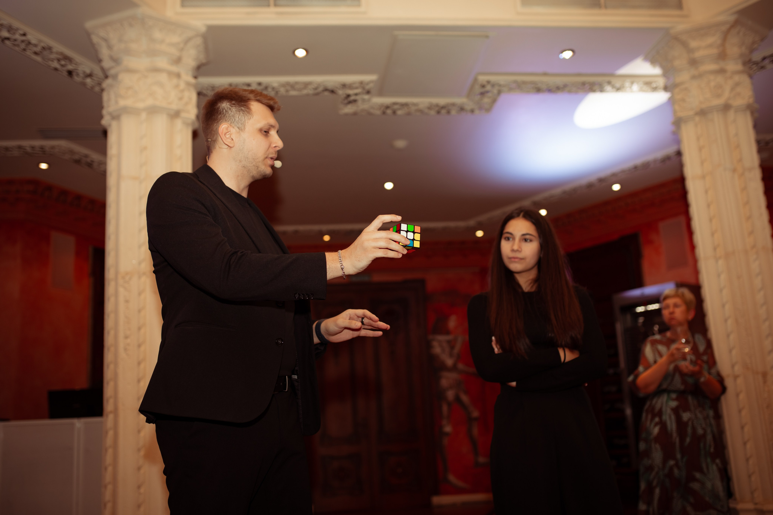 Юбилей Светланы (6 часов). Семейный и детский фотограф в Москве Дорогова Екатерина