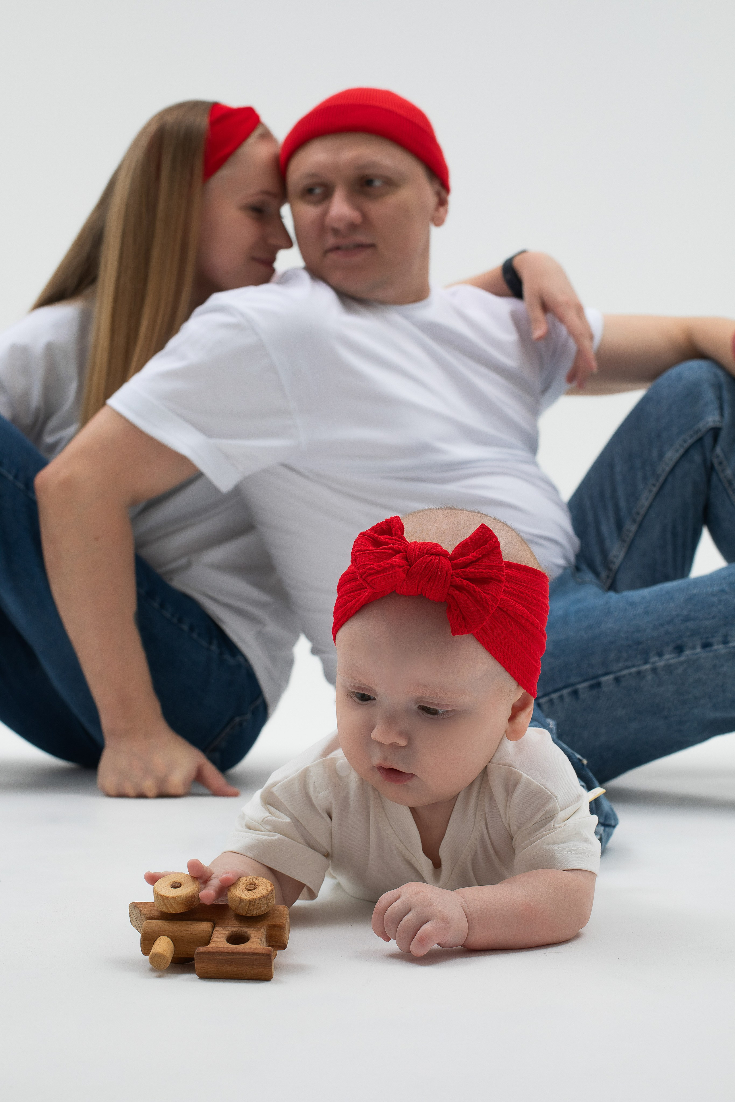 СЕМЕЙНАЯ И ДЕТСКАЯ ФОТОСЕССИИ. Фотограф — Путилково, Москва