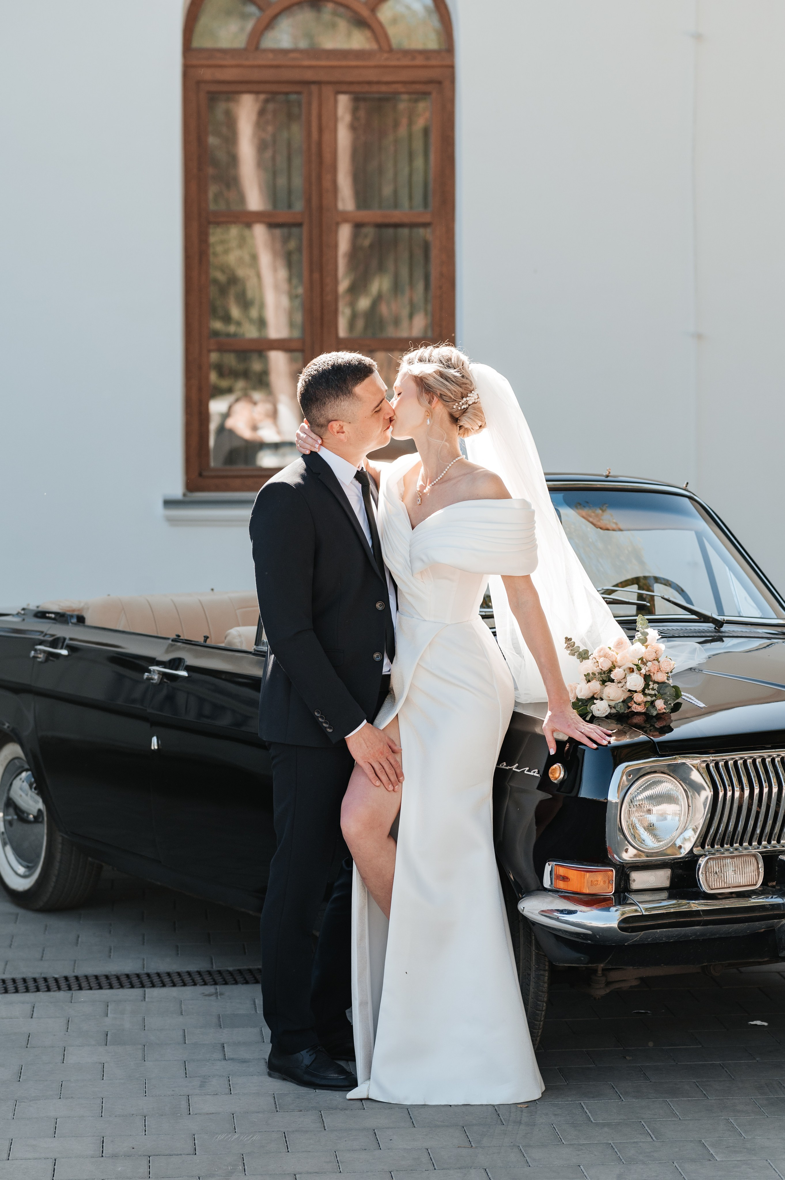 Сергей и Надежда. Свадебный и семейный фотограф в Волгограде Семисотнова Камилла