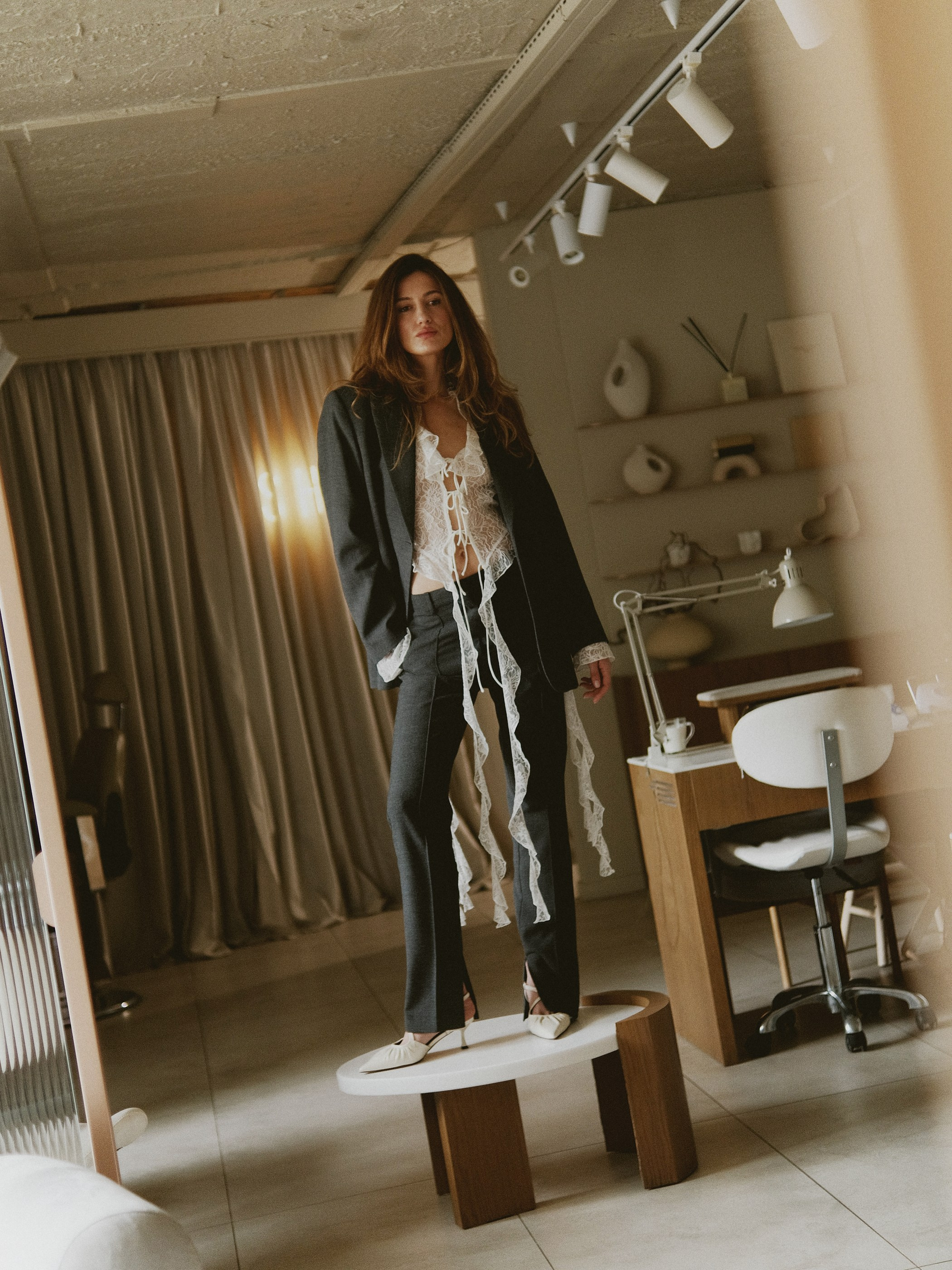 Оля Никишина для SHUGA. DISEMICHASNOVA