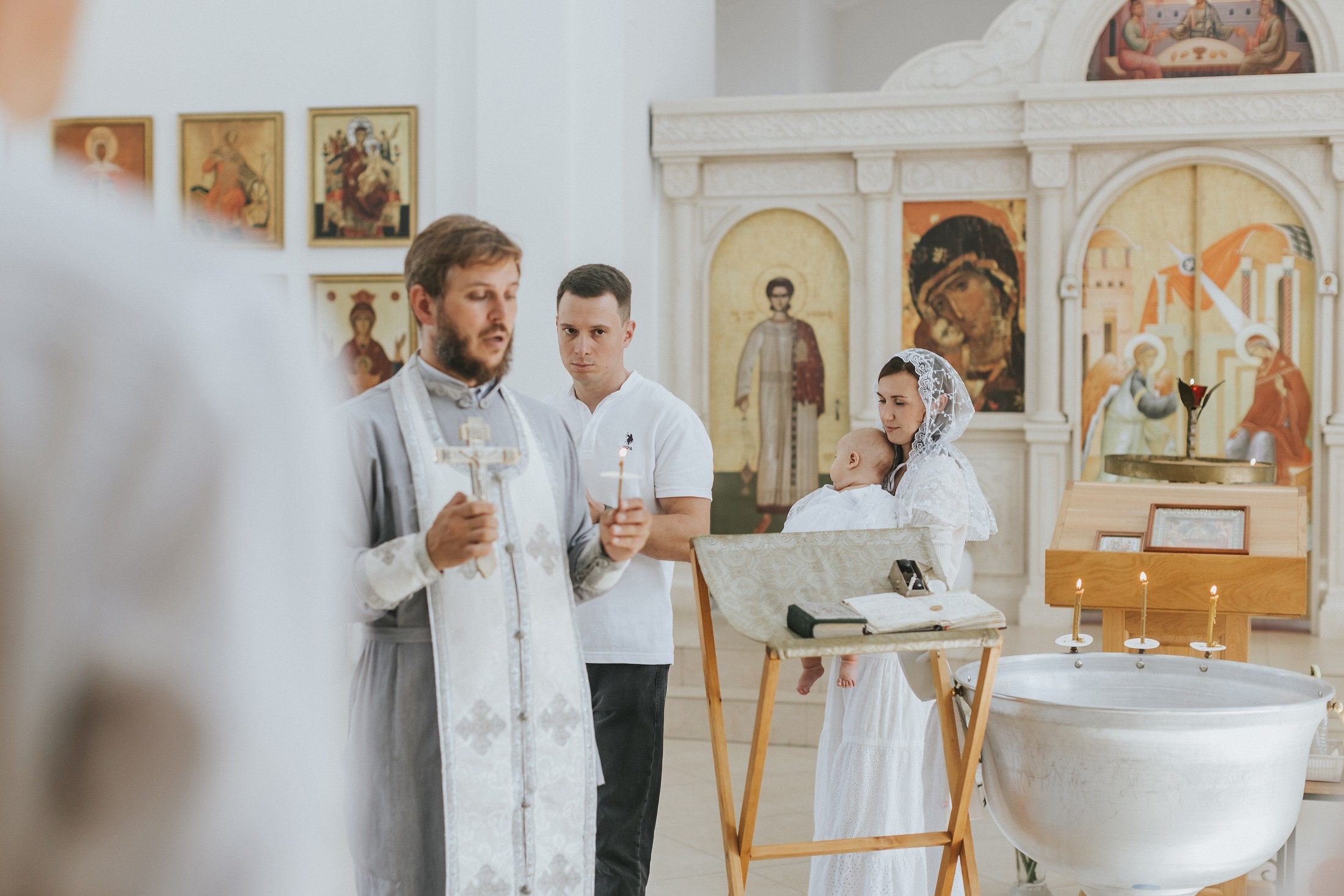 Церковь Веры, Надежды, Любови и матери их Софии. Фотографы в городе Волгограде — Людмила Агеева и Алексей Околелов