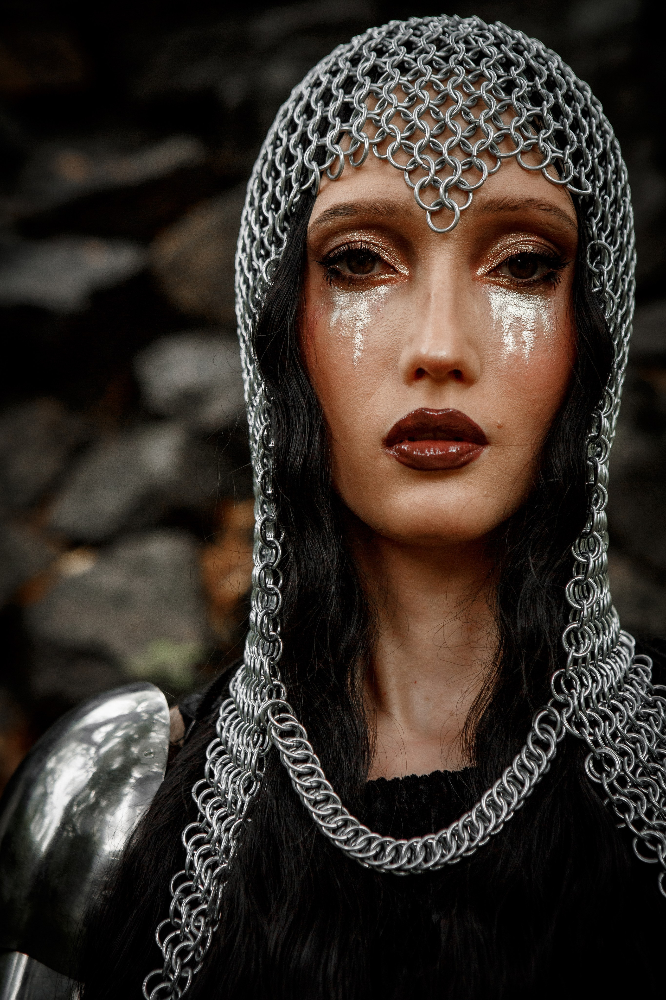 Легенда короля Артура. Фотограф Екатерина Голицына