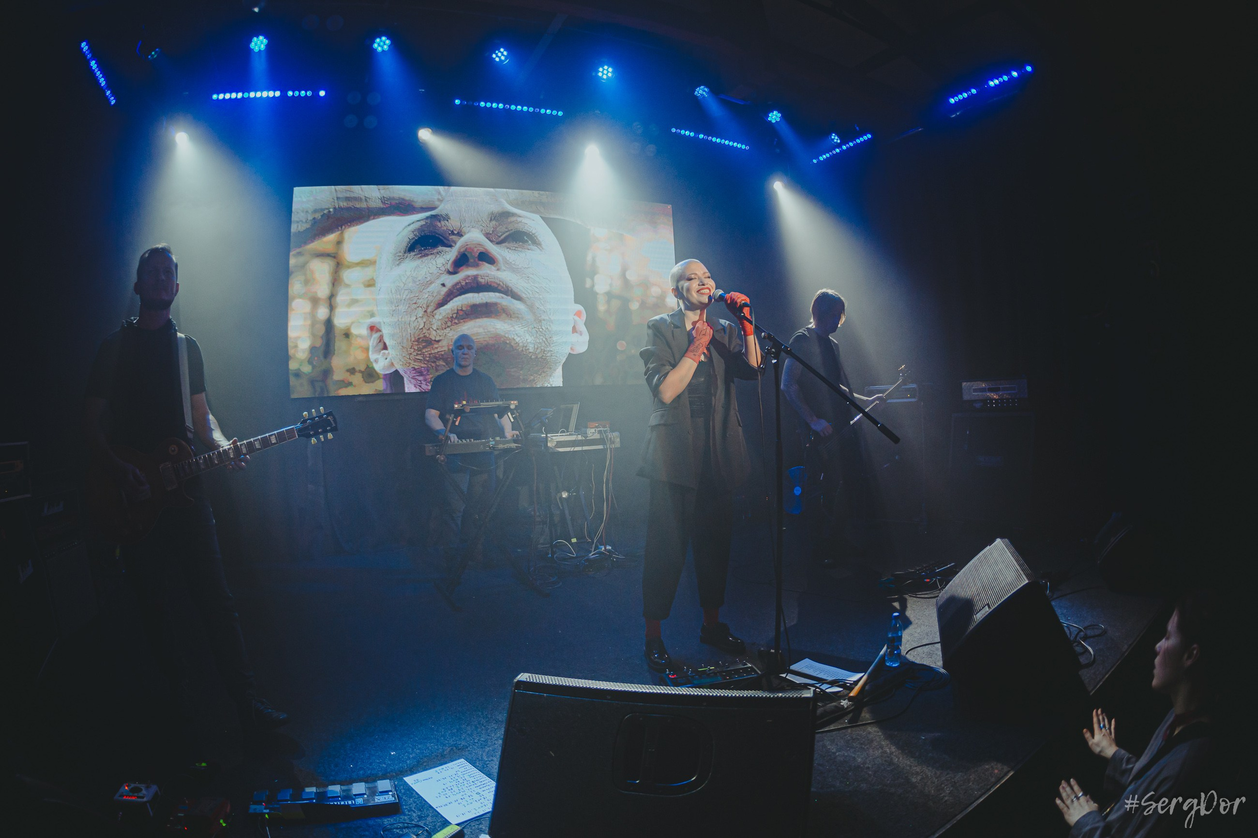 АЛЁNА, КЦ «Сердце», Санкт-Петербург, СПб, 28.12.2024, SergDor, 28 декабря 2024 года, Алёна Романова, #SergDor