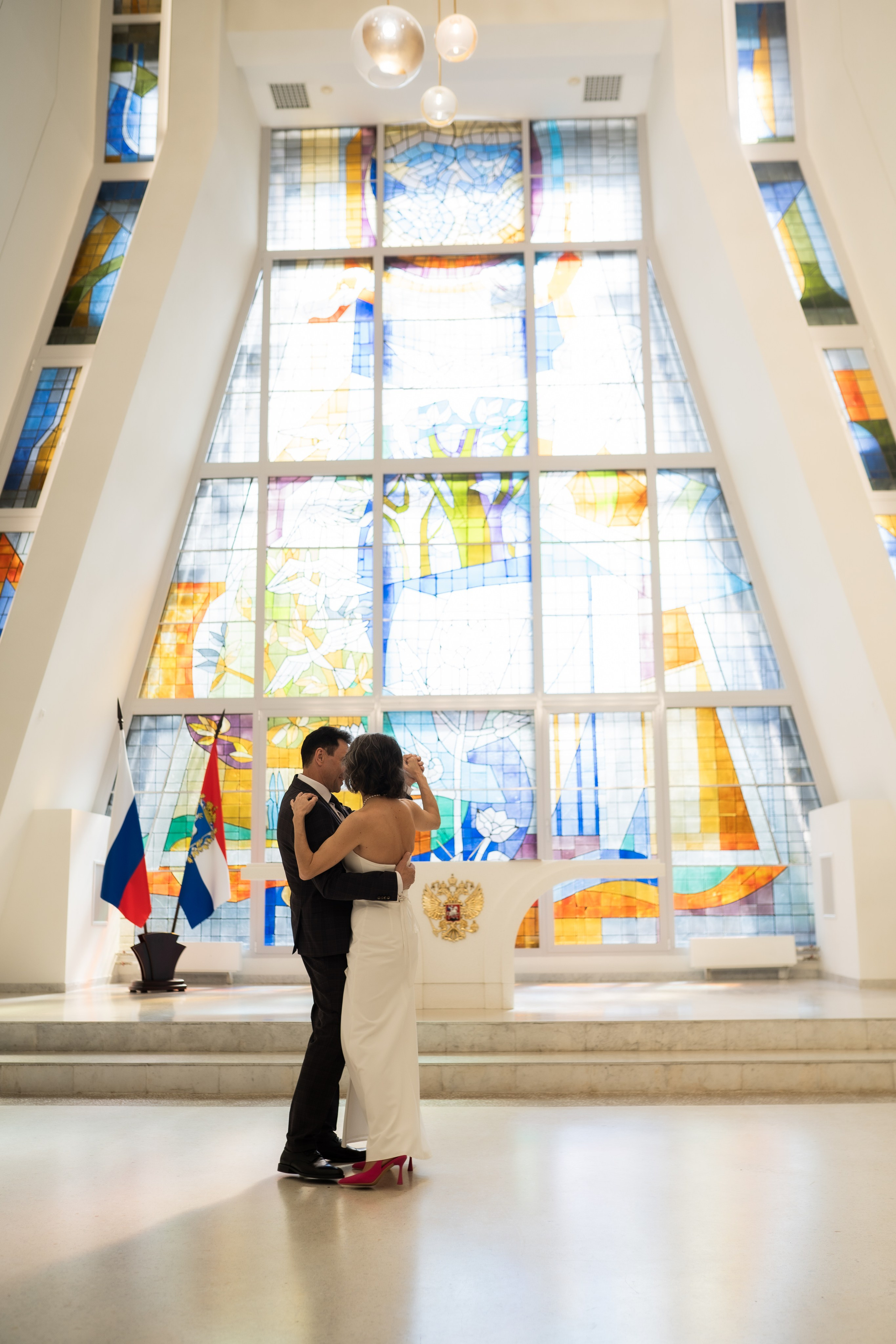 Леонид и Ирина. Фотограф в Самаре Иван Булатов