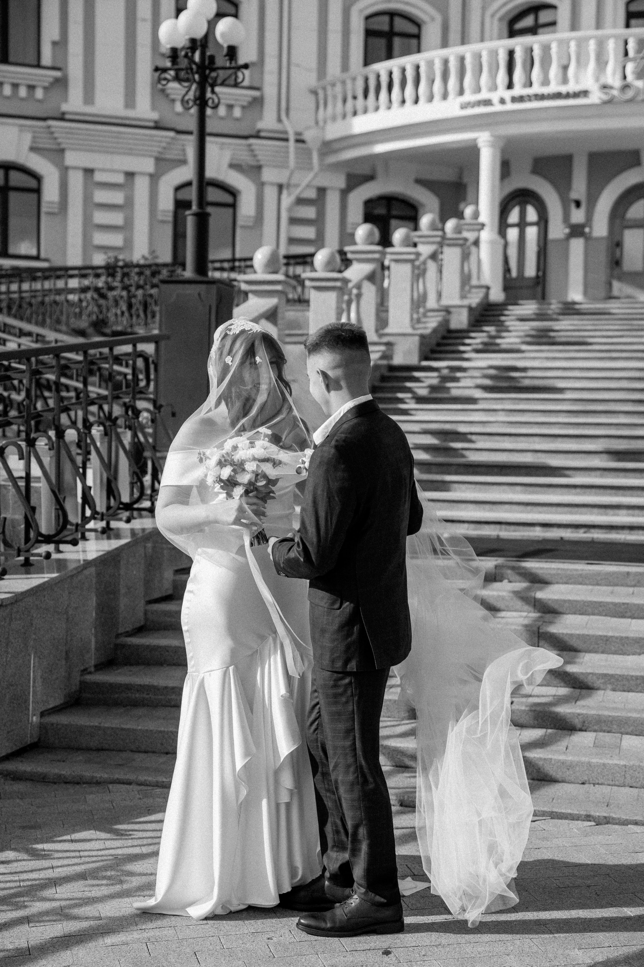 Владислав и София. Свадебный и семейный фотограф Сасина Элина г.Хабаровск