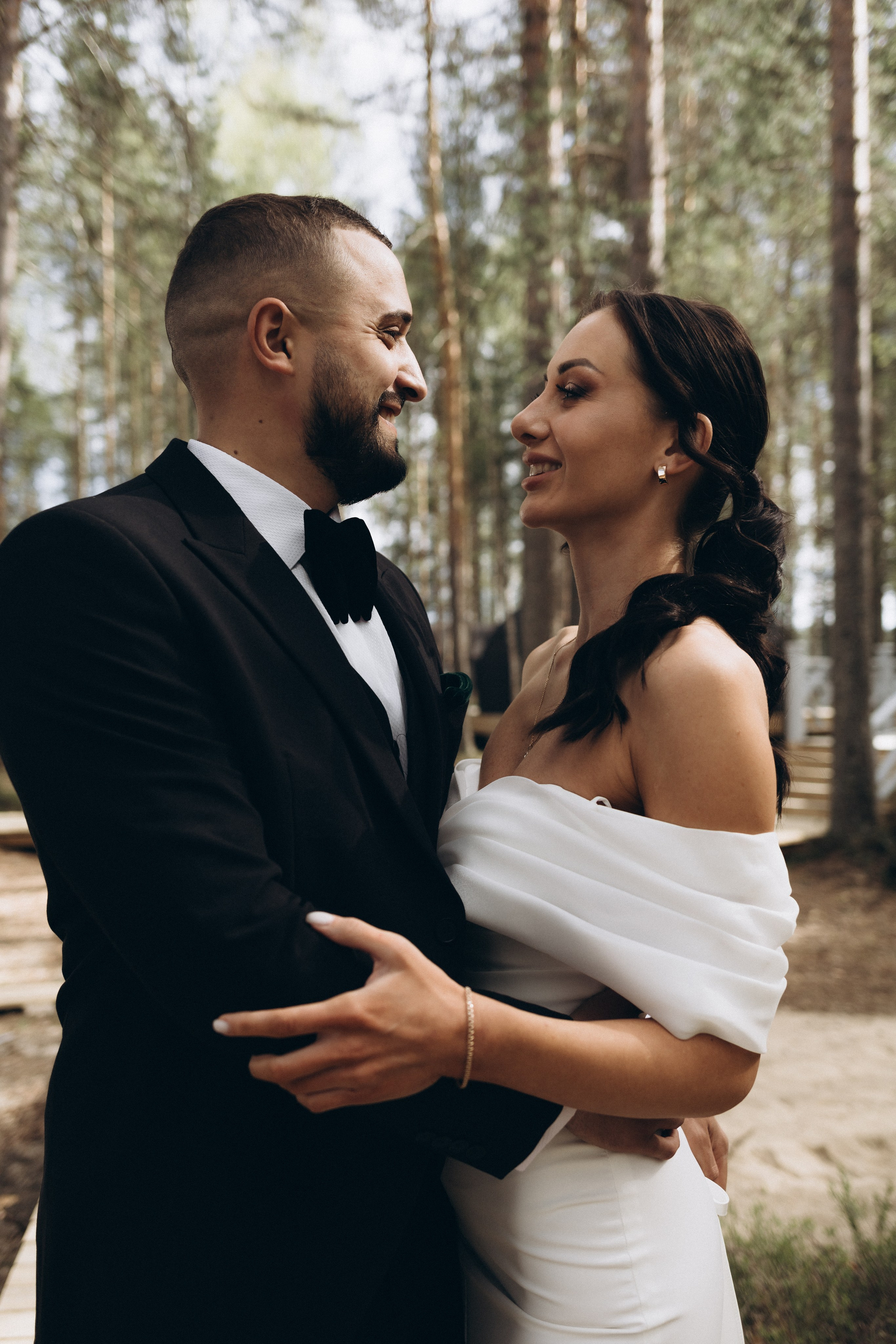 Джон & Александра. Фотограф Петрозаводск/СПБ