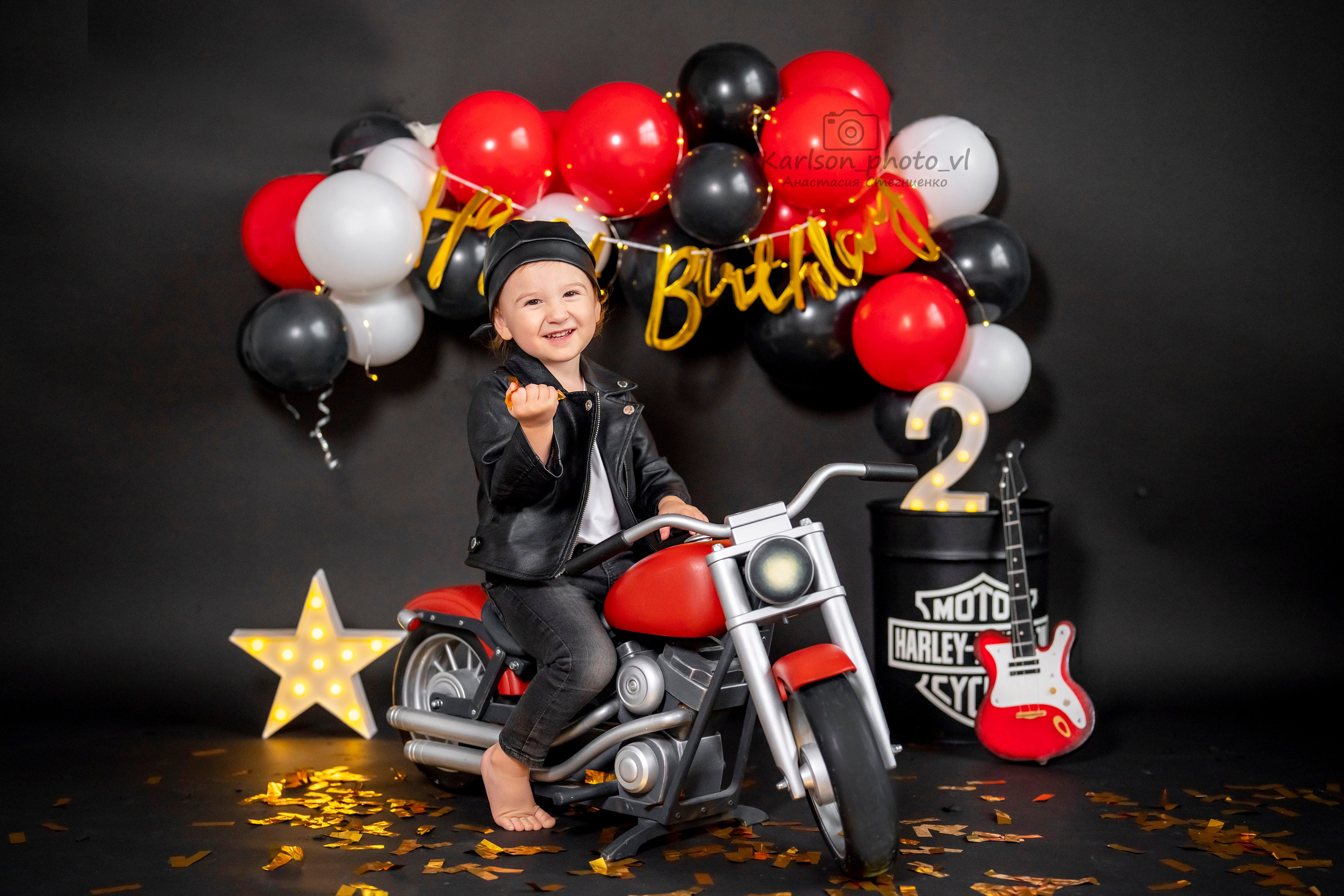 Старше года. Детский и семейный фотограф в Москве Анастасия Стегниенко