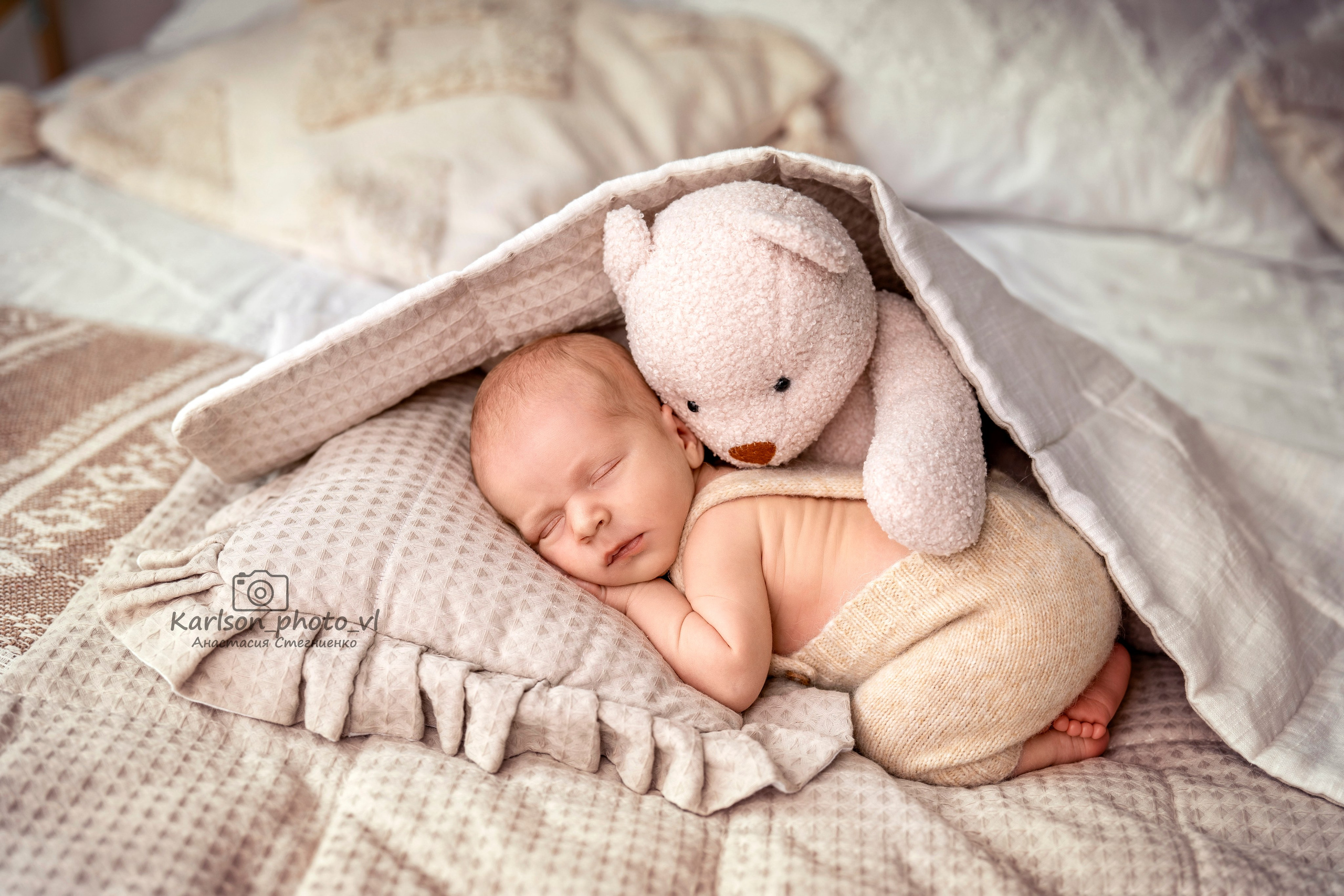 Новорожденные, «Лайфстайл». Детский и семейный фотограф в Москве Анастасия Стегниенко