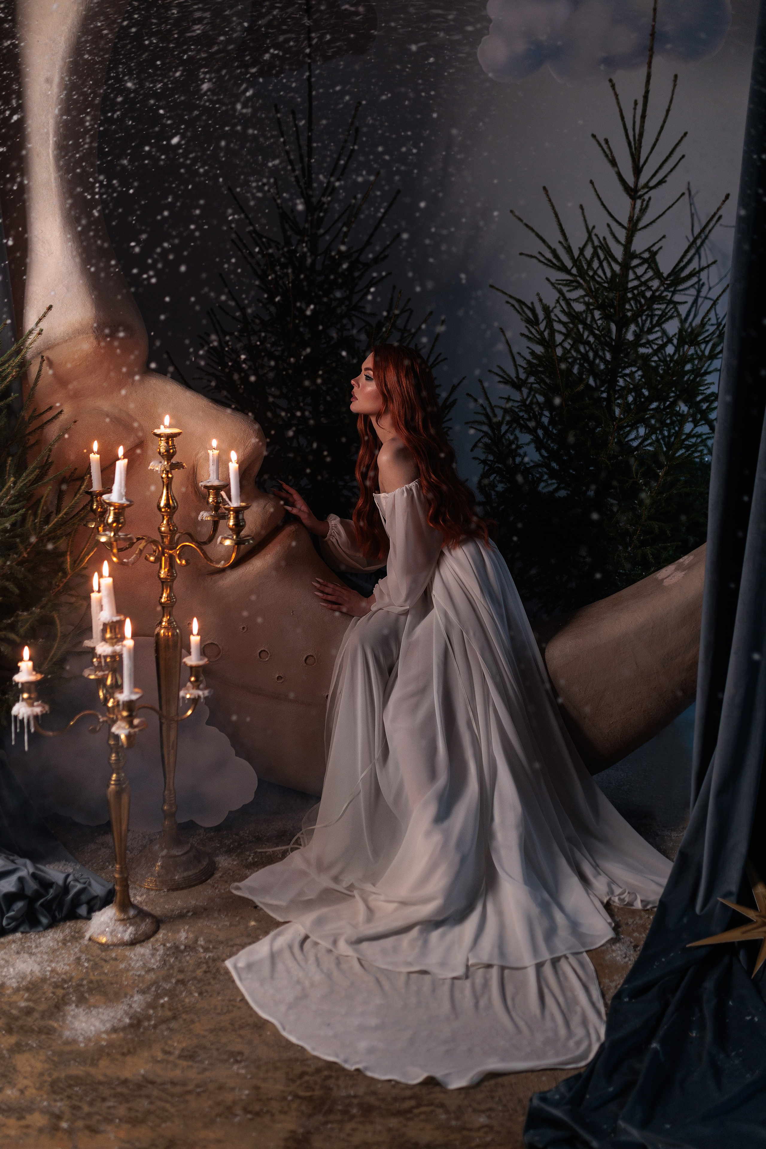 Анастасия. Лиза Бродская — фотограф в Москве