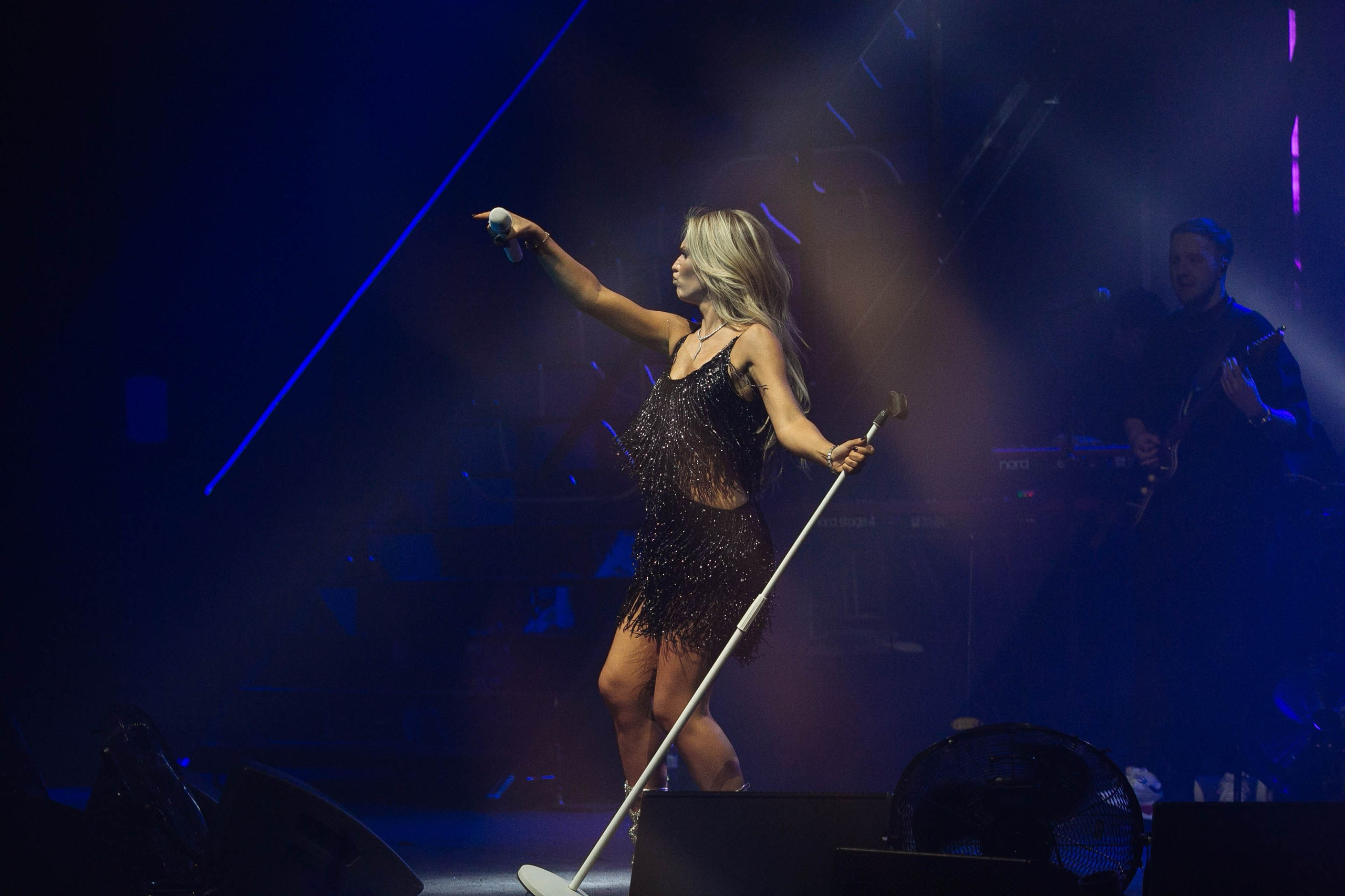 Концерт Люси Чеботиной. Фотограф в Москве