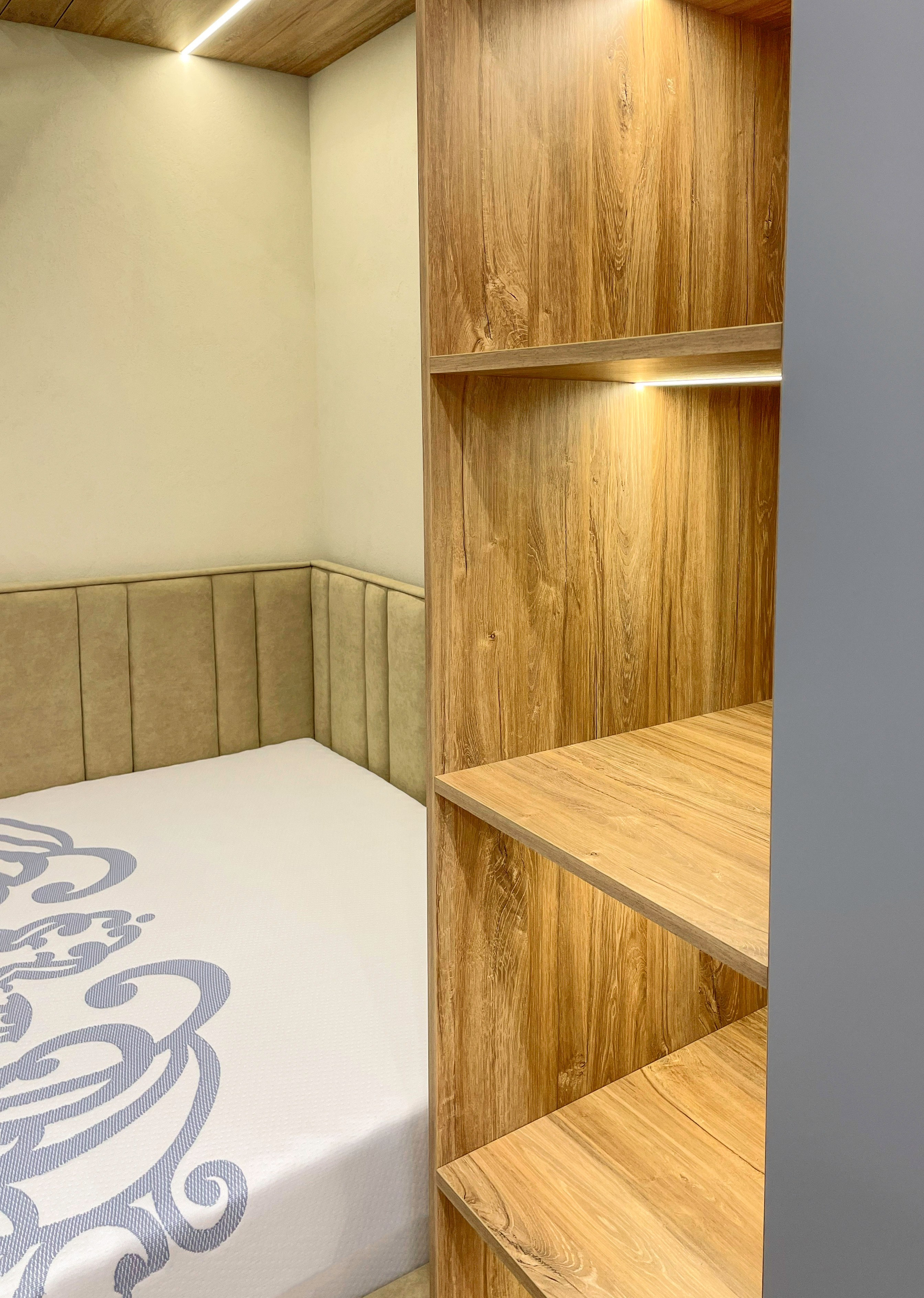 Детская спальня. Пространство