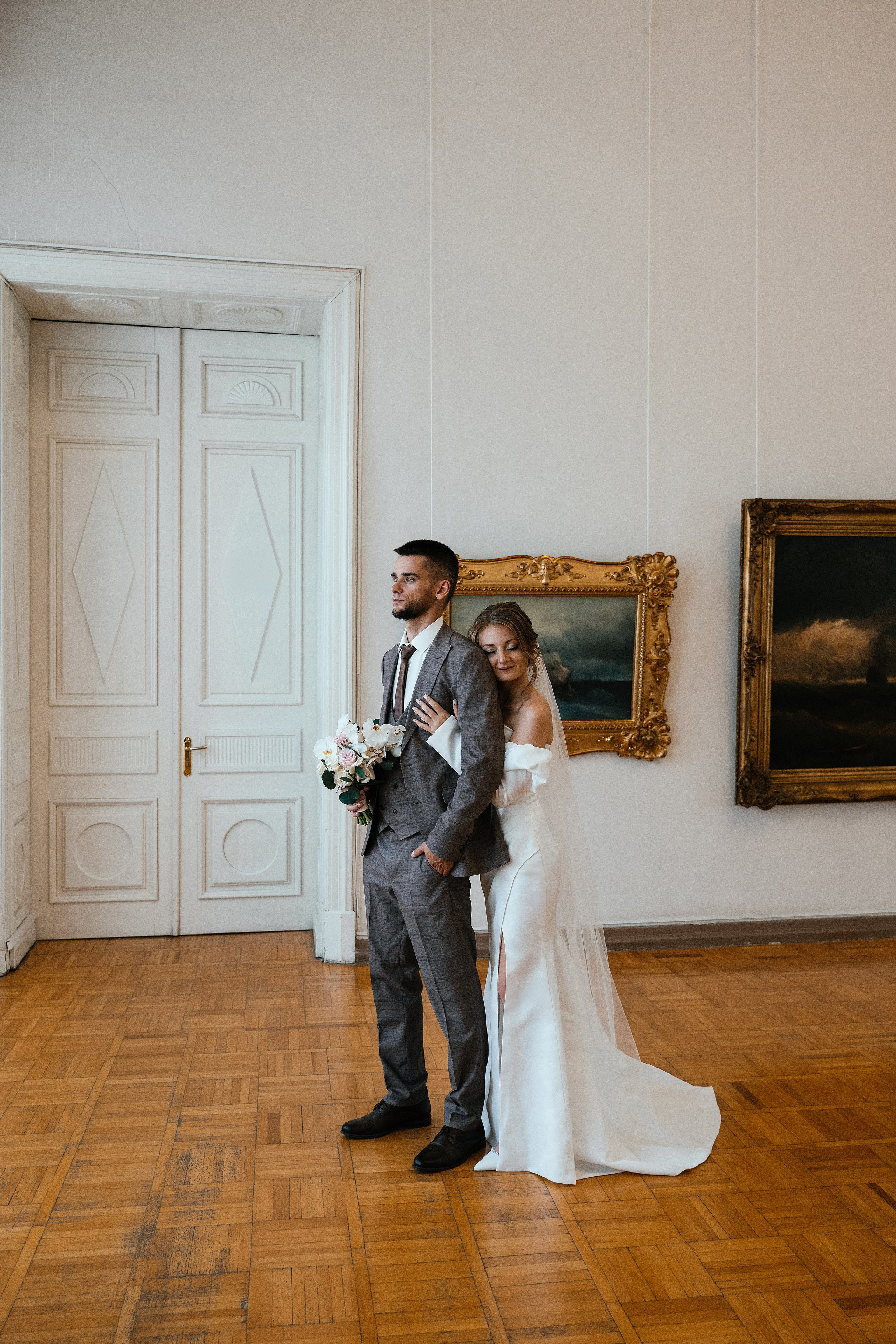 Wedding day #56. Свадебный, семейный фотограф в Рязани Лена Брант