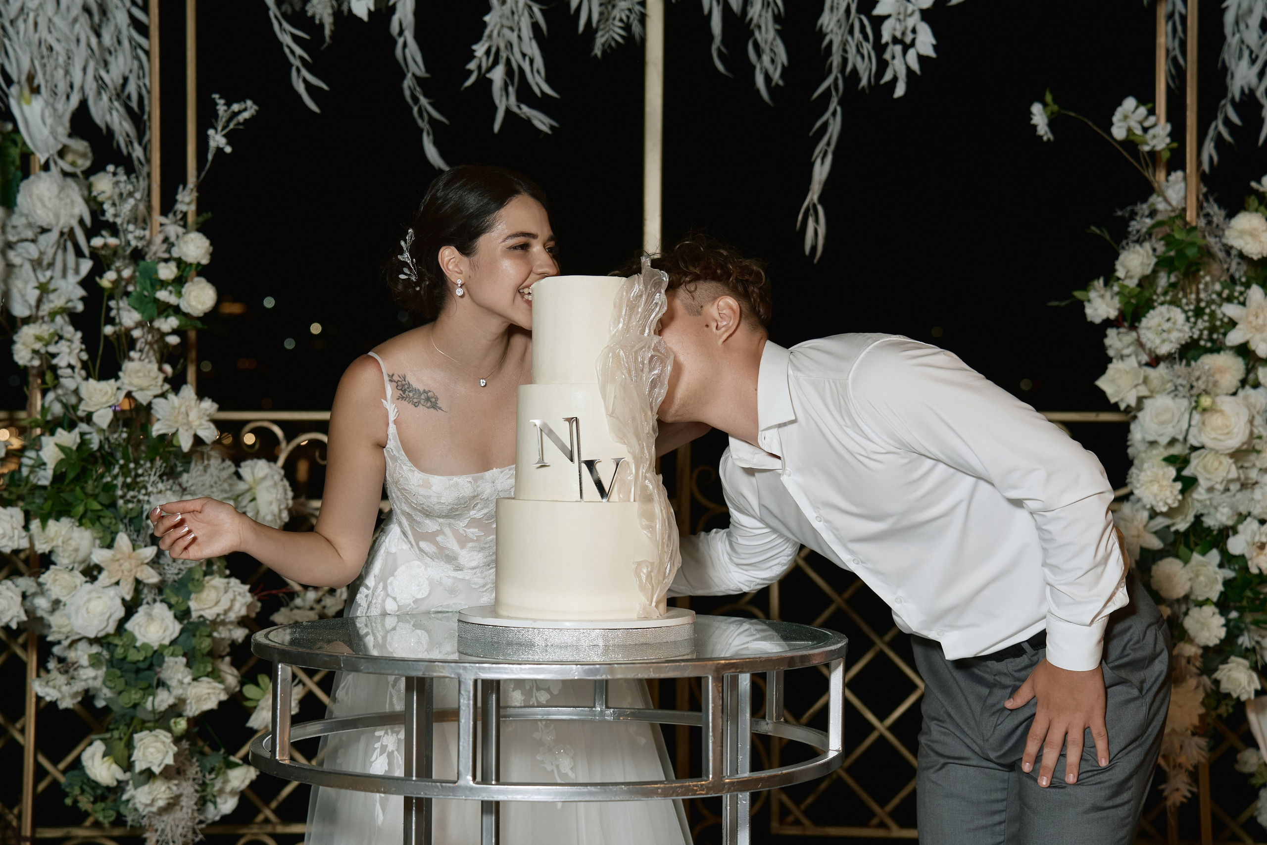 Николай и Валерия. Алёна Наумова — профессиональный организатор свадеб и мероприятий в Краснодарском крае и на побережье