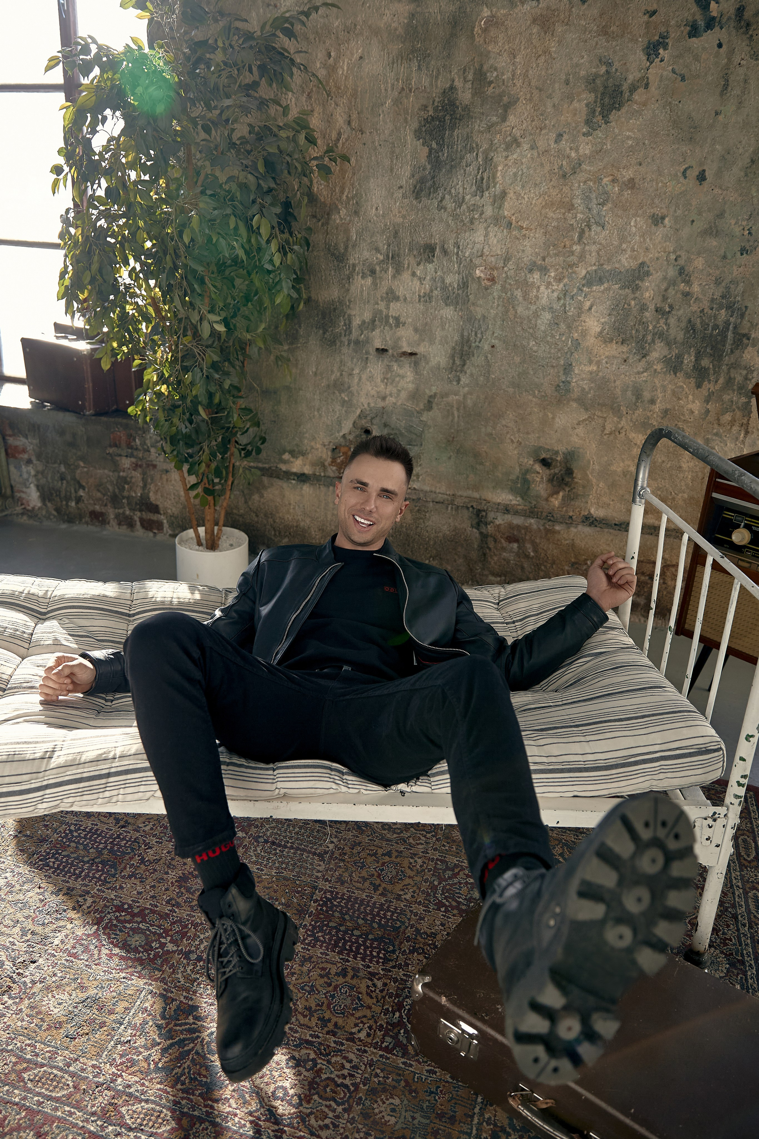 Kirill. Рекламный фотограф Санкт-Петербург Катерина Мишкель