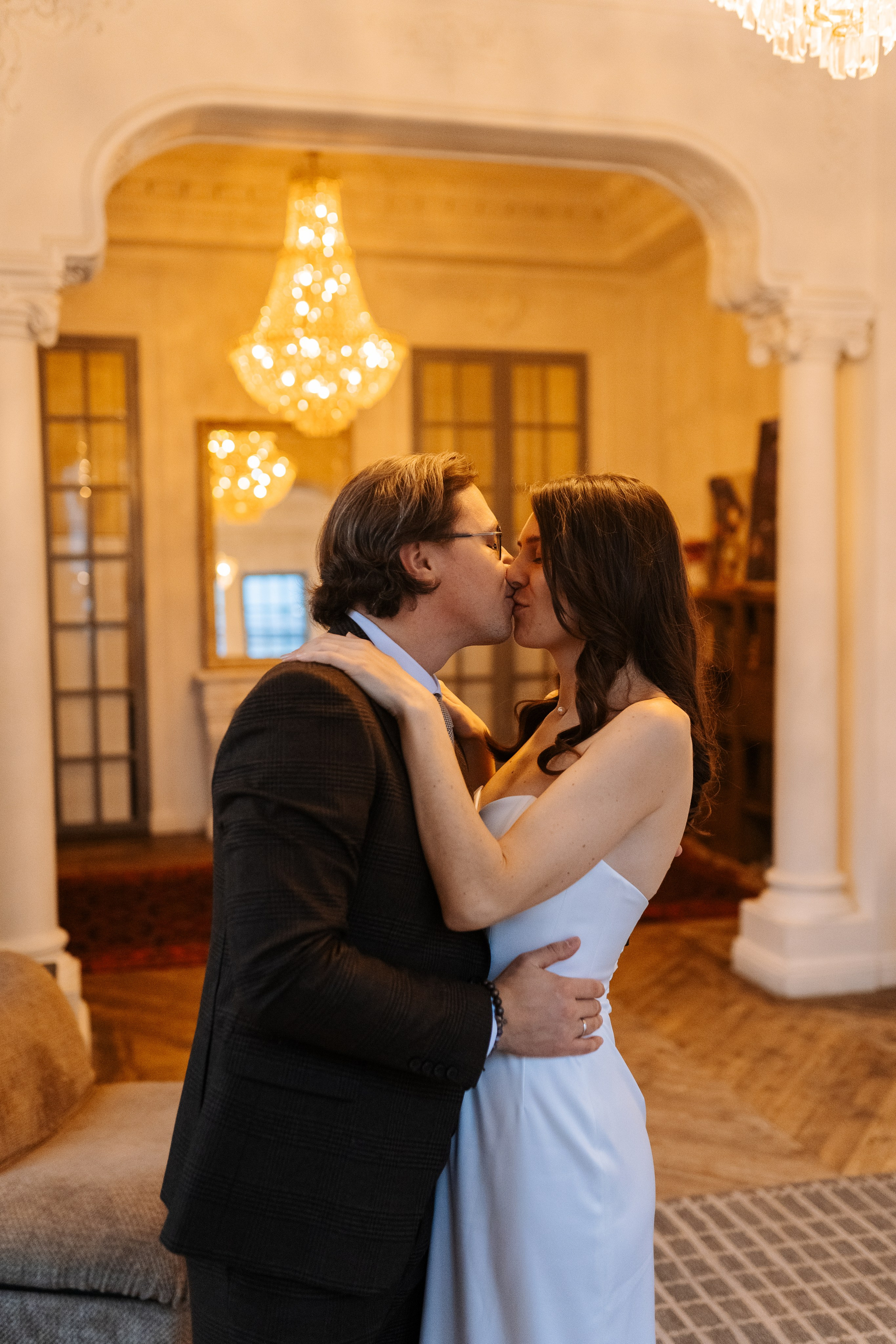 Свадебная фотосессия в Москве. Свадебный фотограф в Москве Анна Полушина