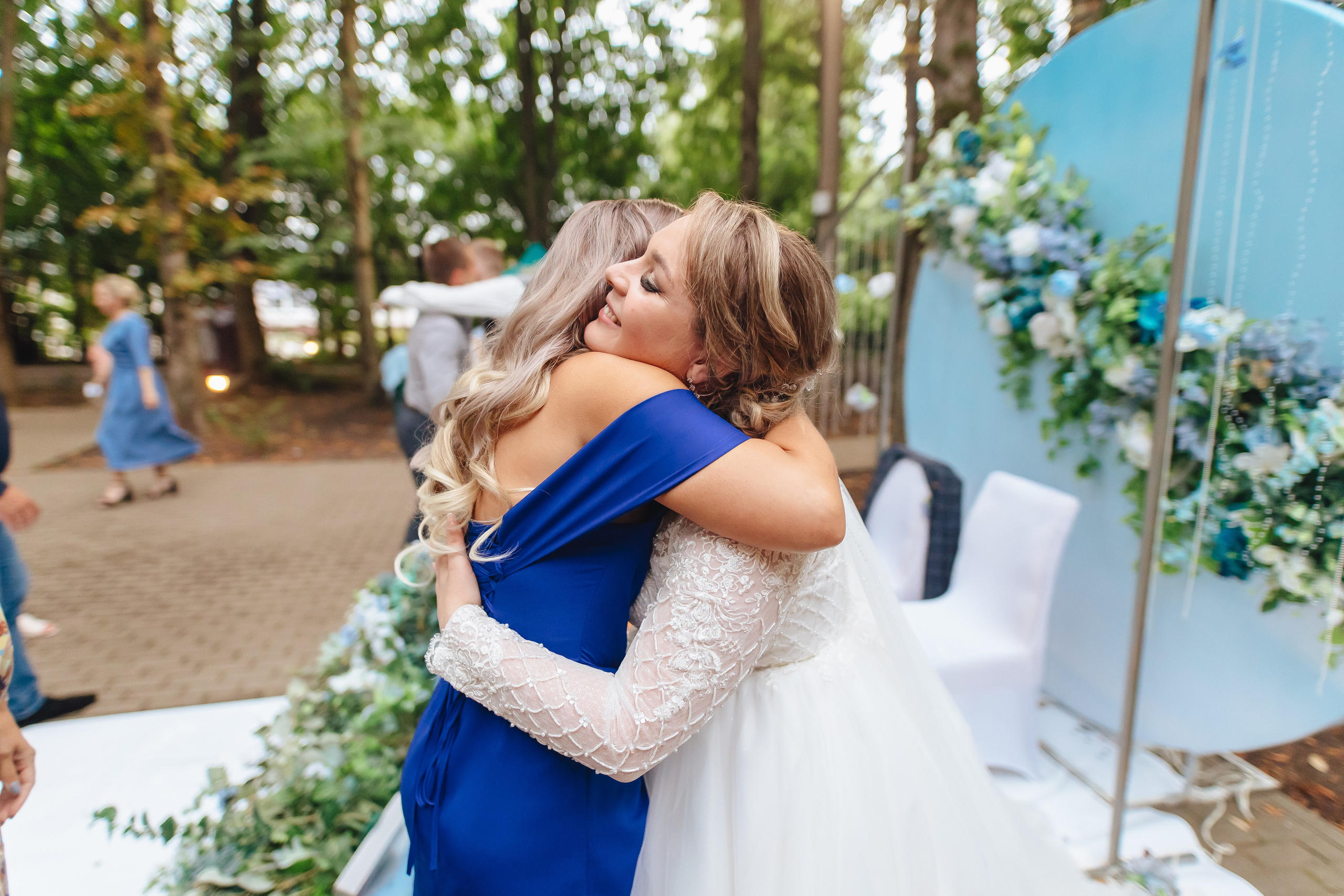 Семен и Алена. Свадебный и семейный фотограф в Туле и области Маша Костина