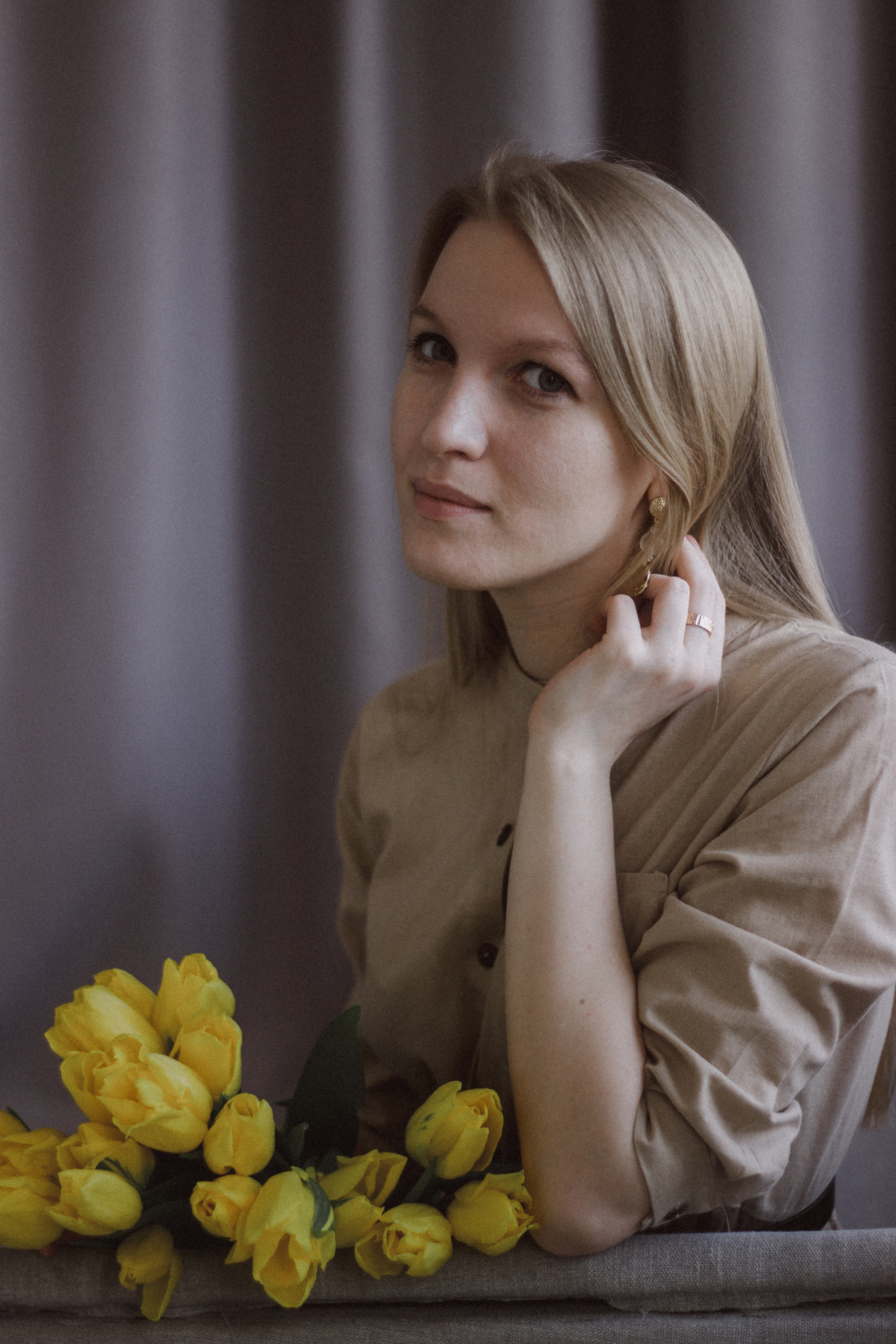 Люба. Свадебный и индивидуальный фотограф в Волгограде Епихина Надежда